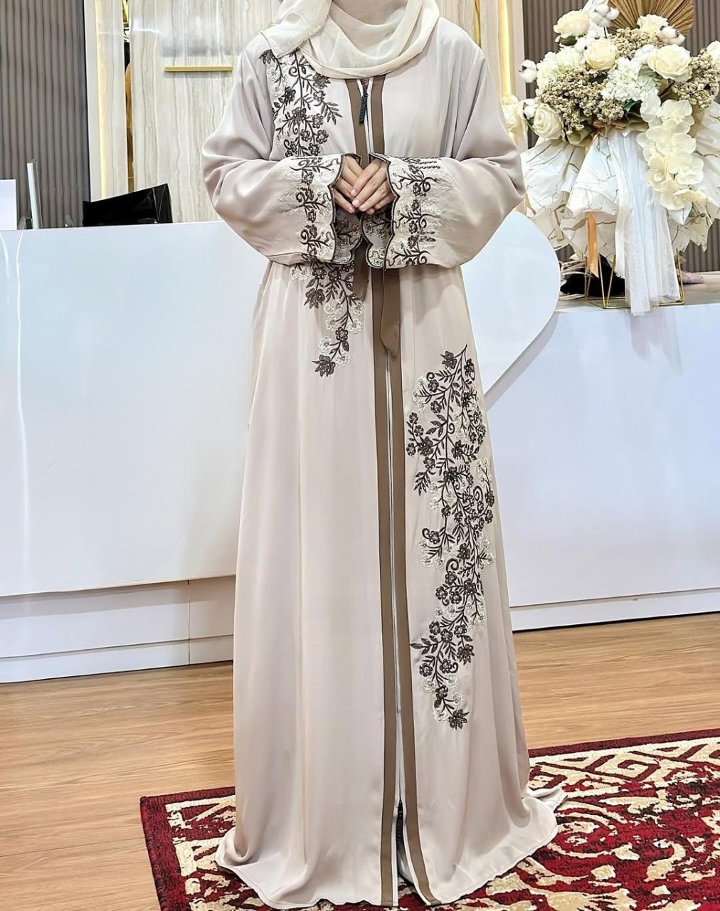 ABAYA TURKI DUBAI & MESIR