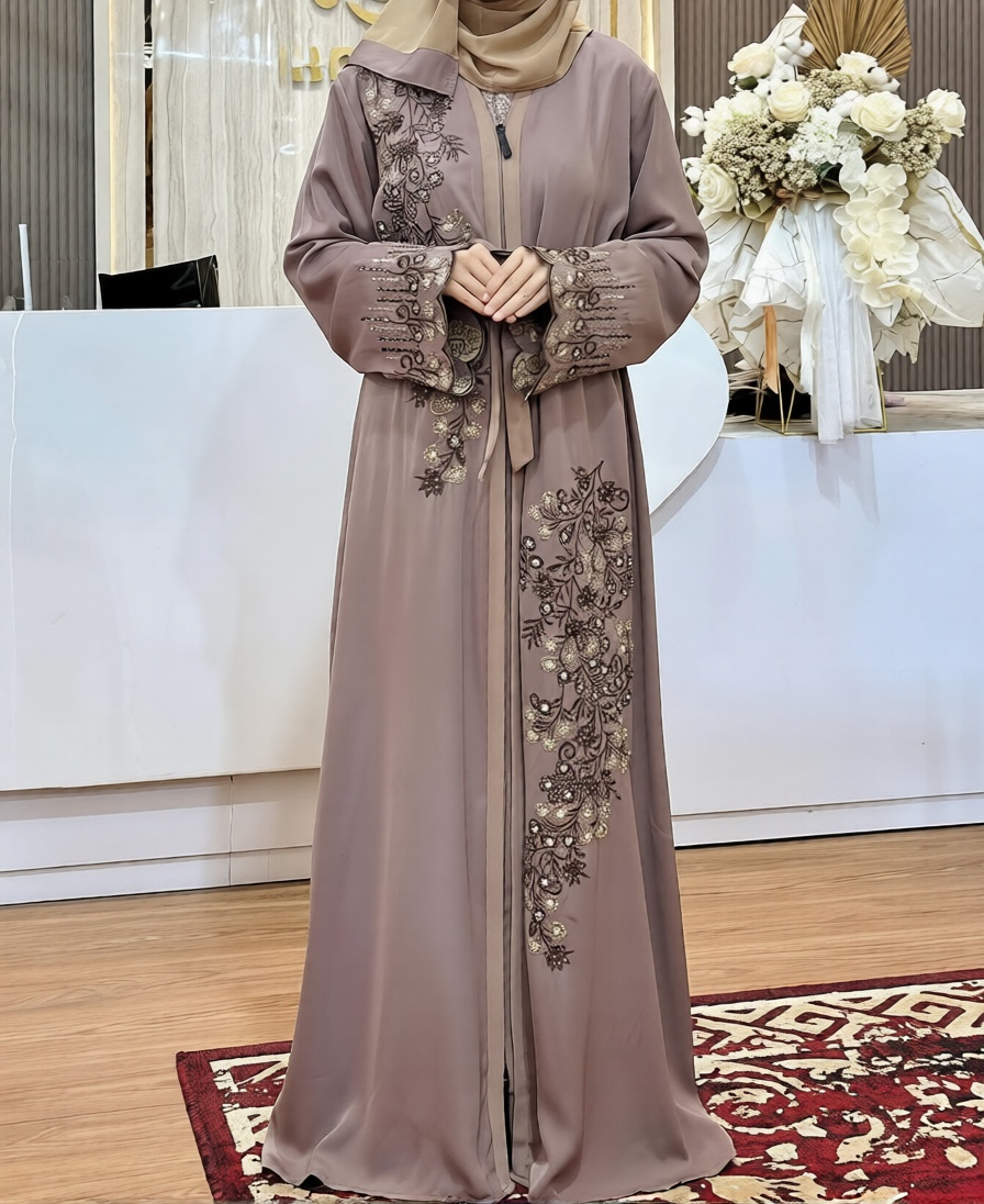 ABAYA TURKI DUBAI & MESIR