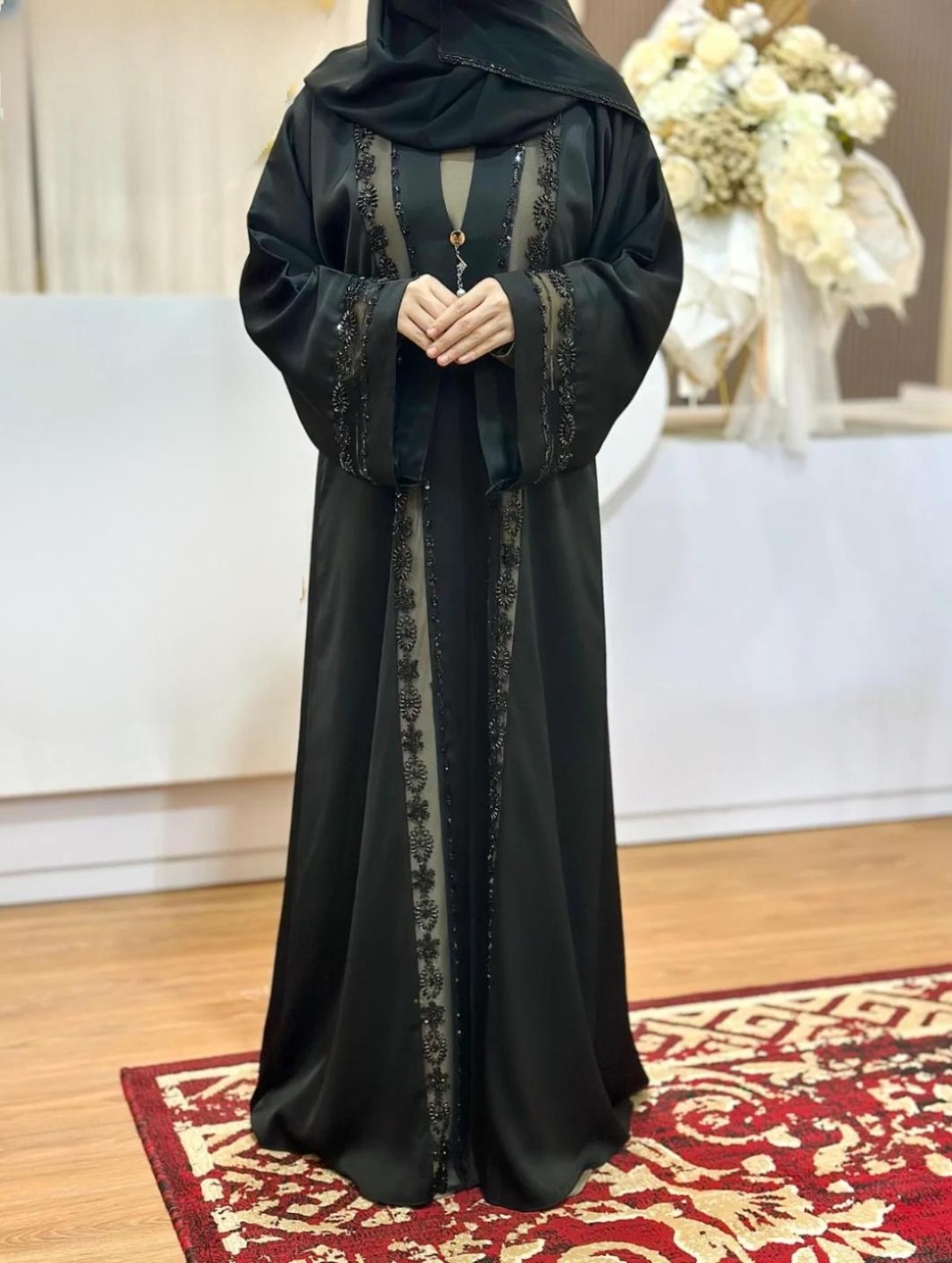ABAYA TURKI DUBAI & MESIR