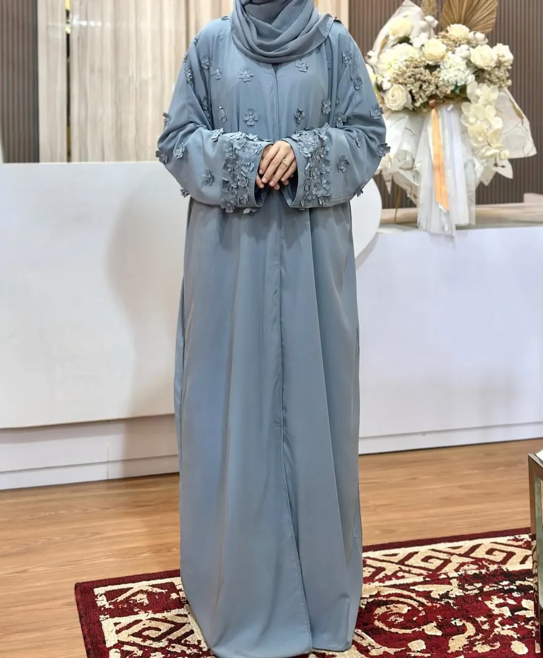ABAYA TURKI DUBAI & MESIR