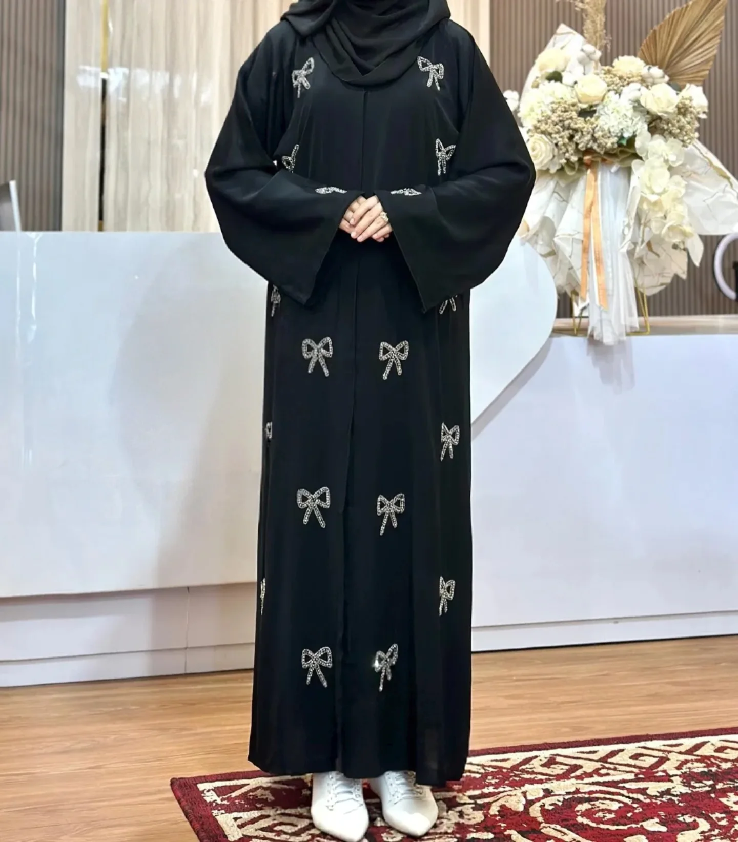 ABAYA TURKI DUBAI & MESIR