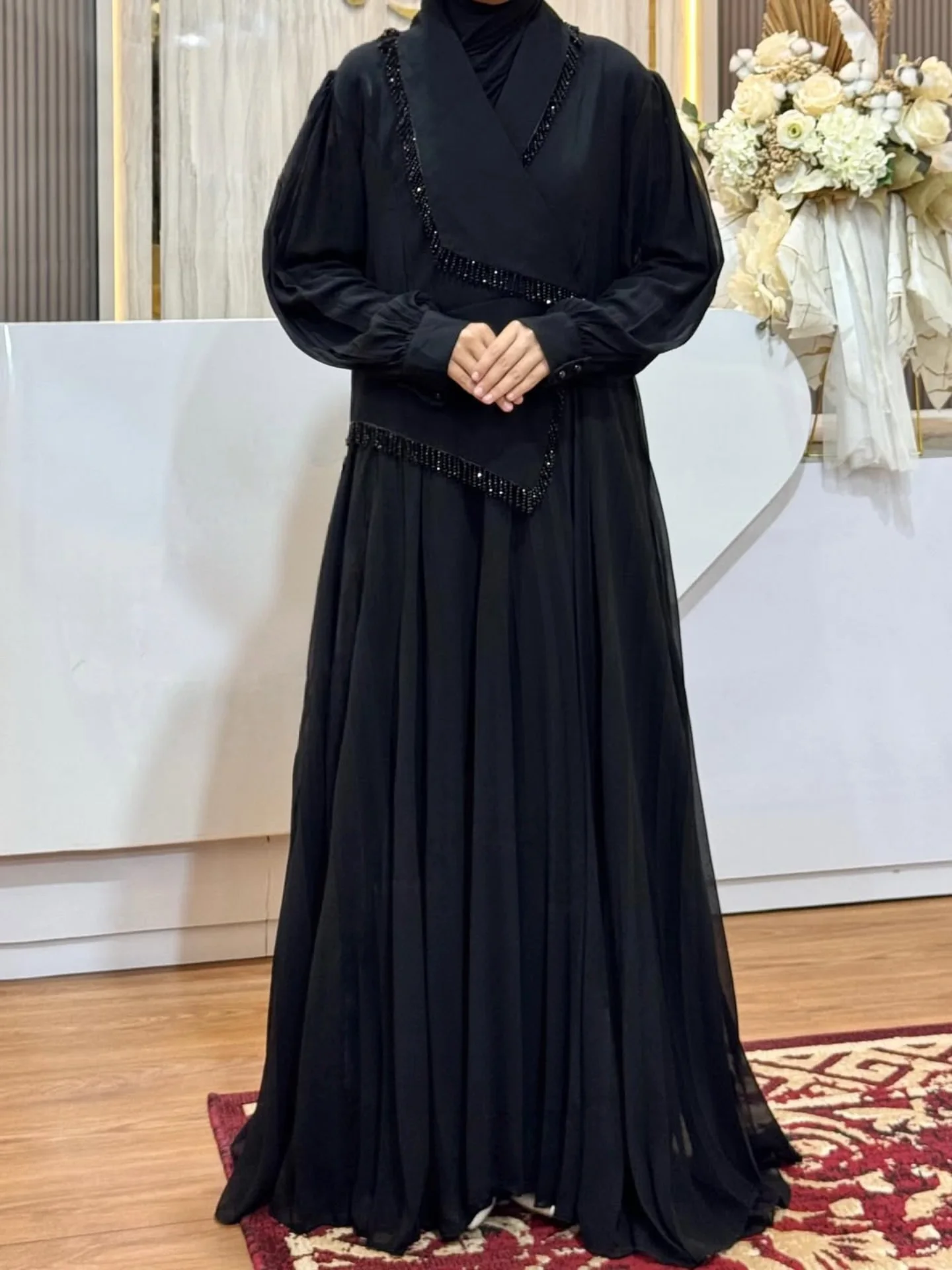 ABAYA TURKI DUBAI & MESIR