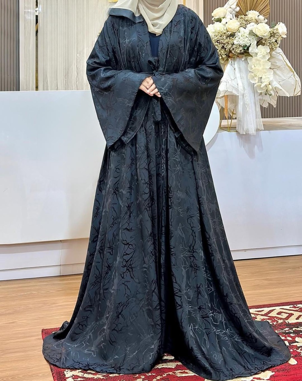ABAYA TURKI DUBAI & MESIR
