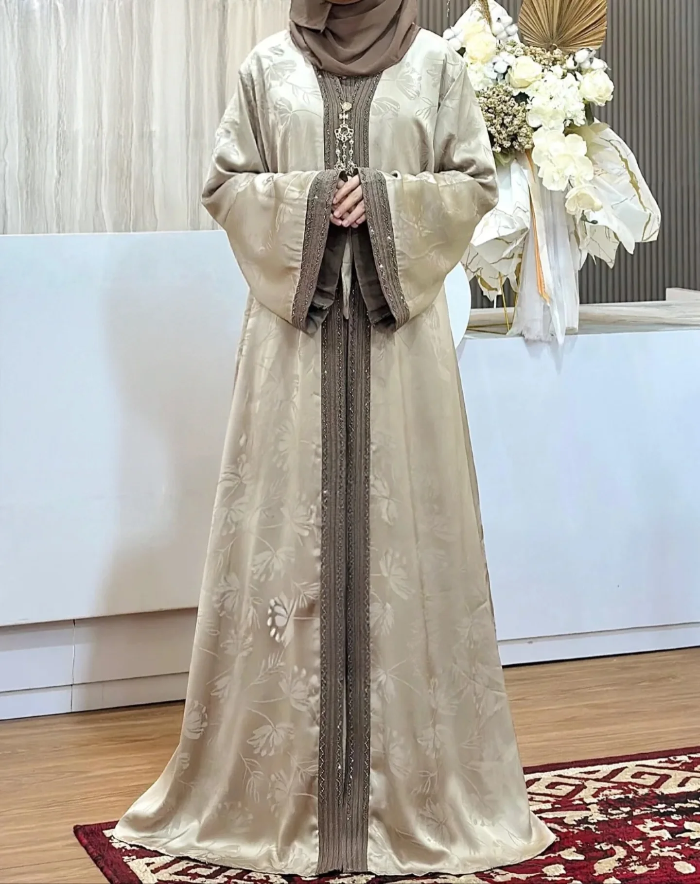 ABAYA TURKI DUBAI & MESIR
