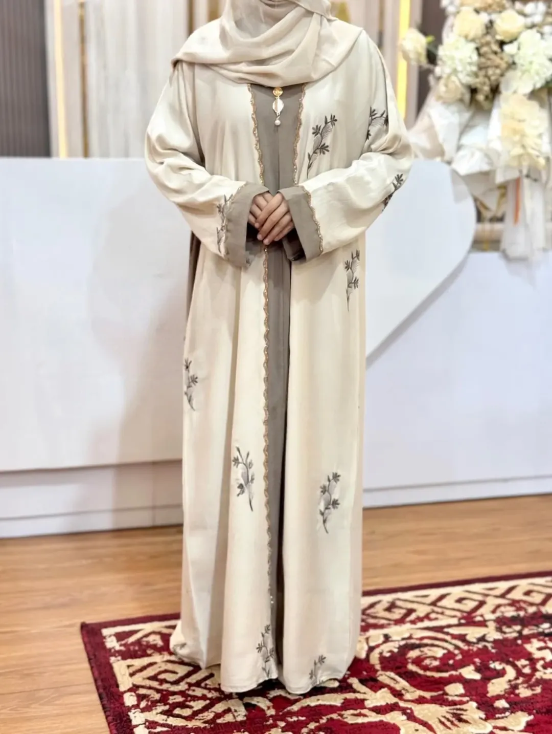 ABAYA TURKI DUBAI & MESIR