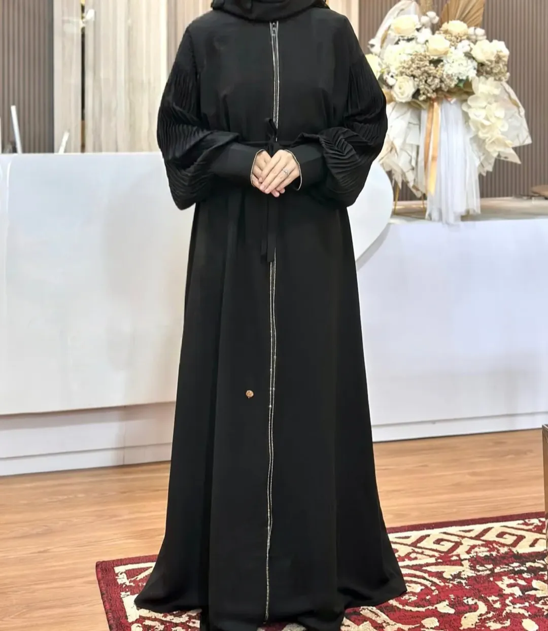 ABAYA TURKI DUBAI & MESIR