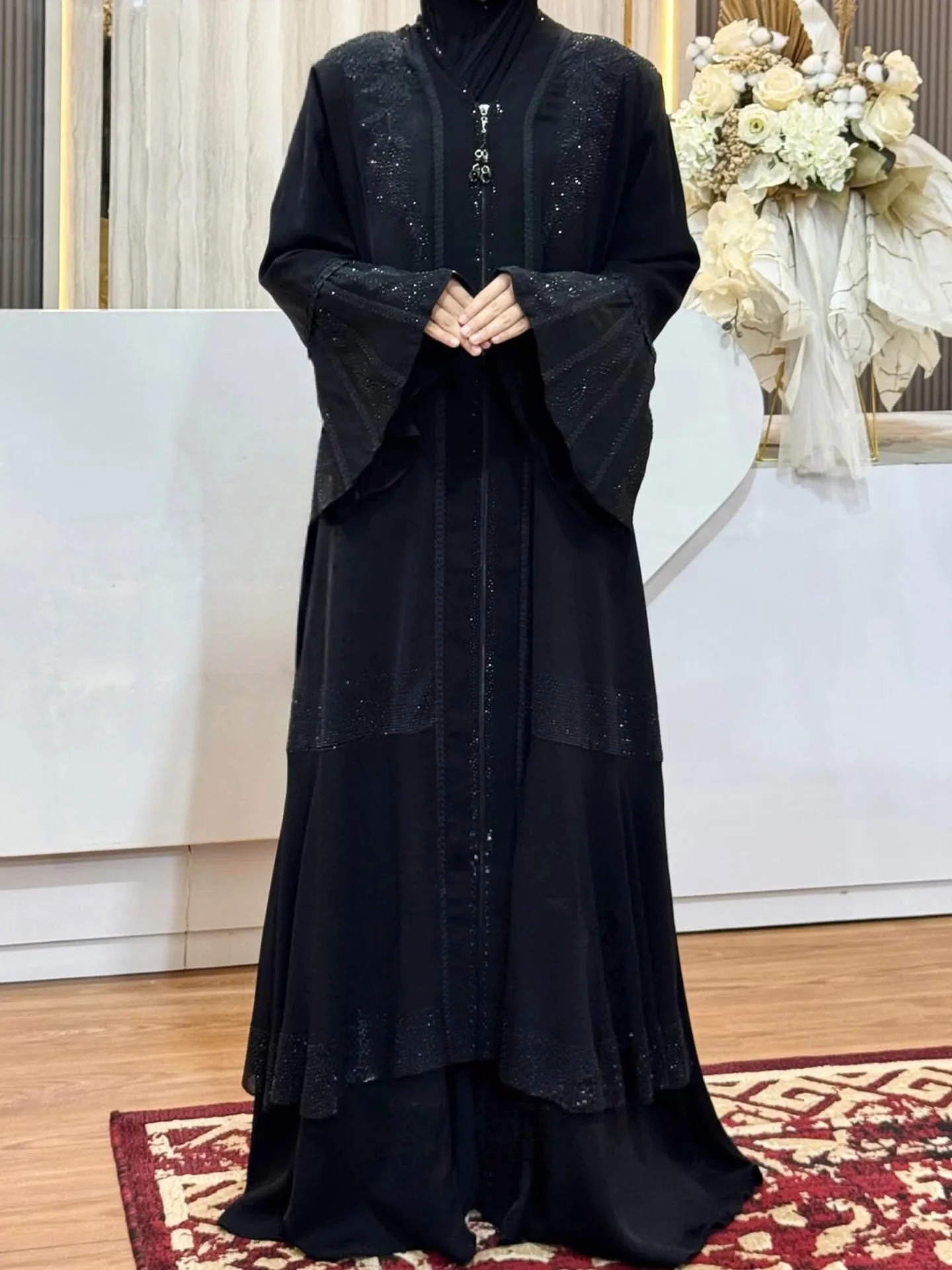 ABAYA TURKI DUBAI & MESIR