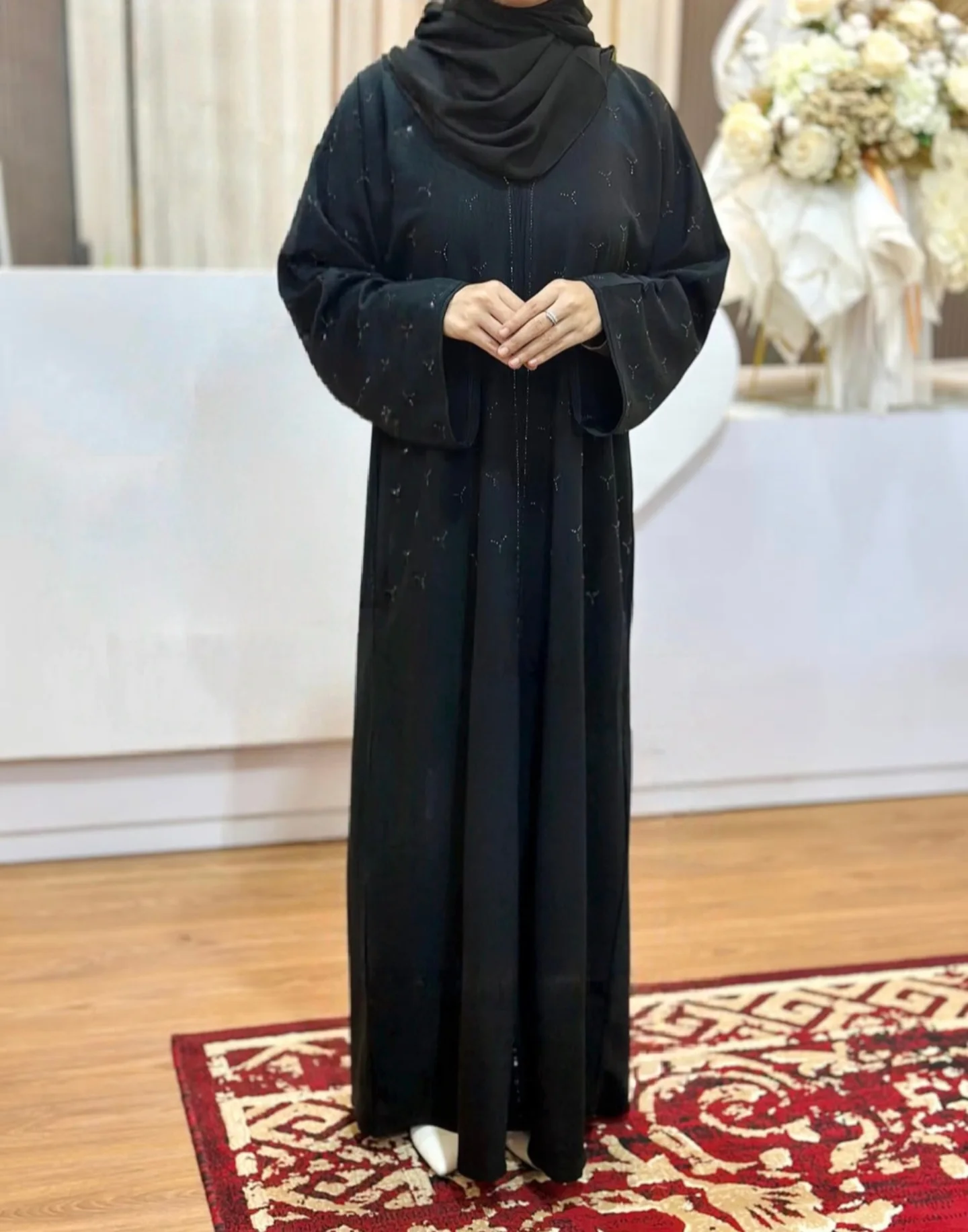 ABAYA TURKI DUBAI & MESIR