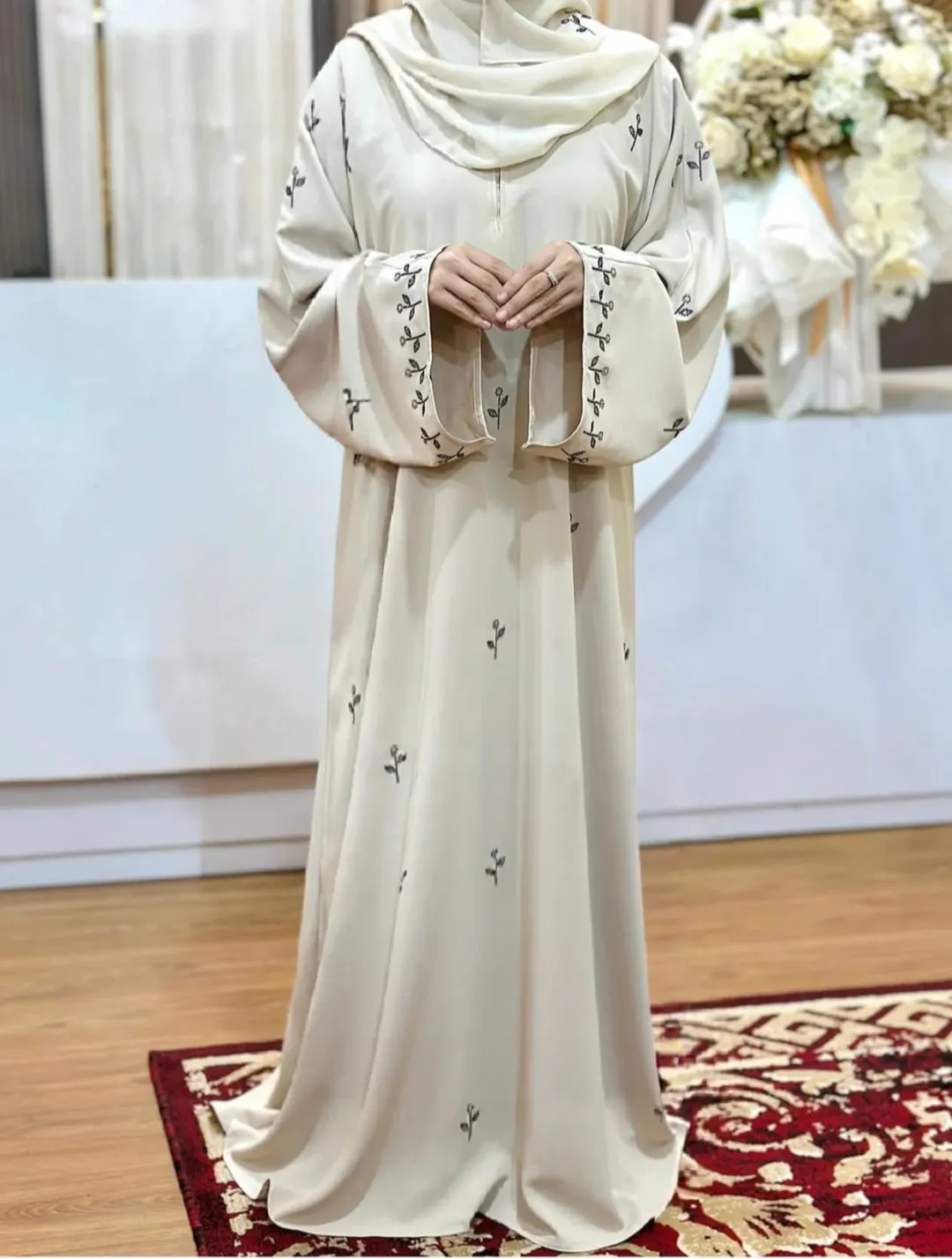 ABAYA TURKI DUBAI & MESIR
