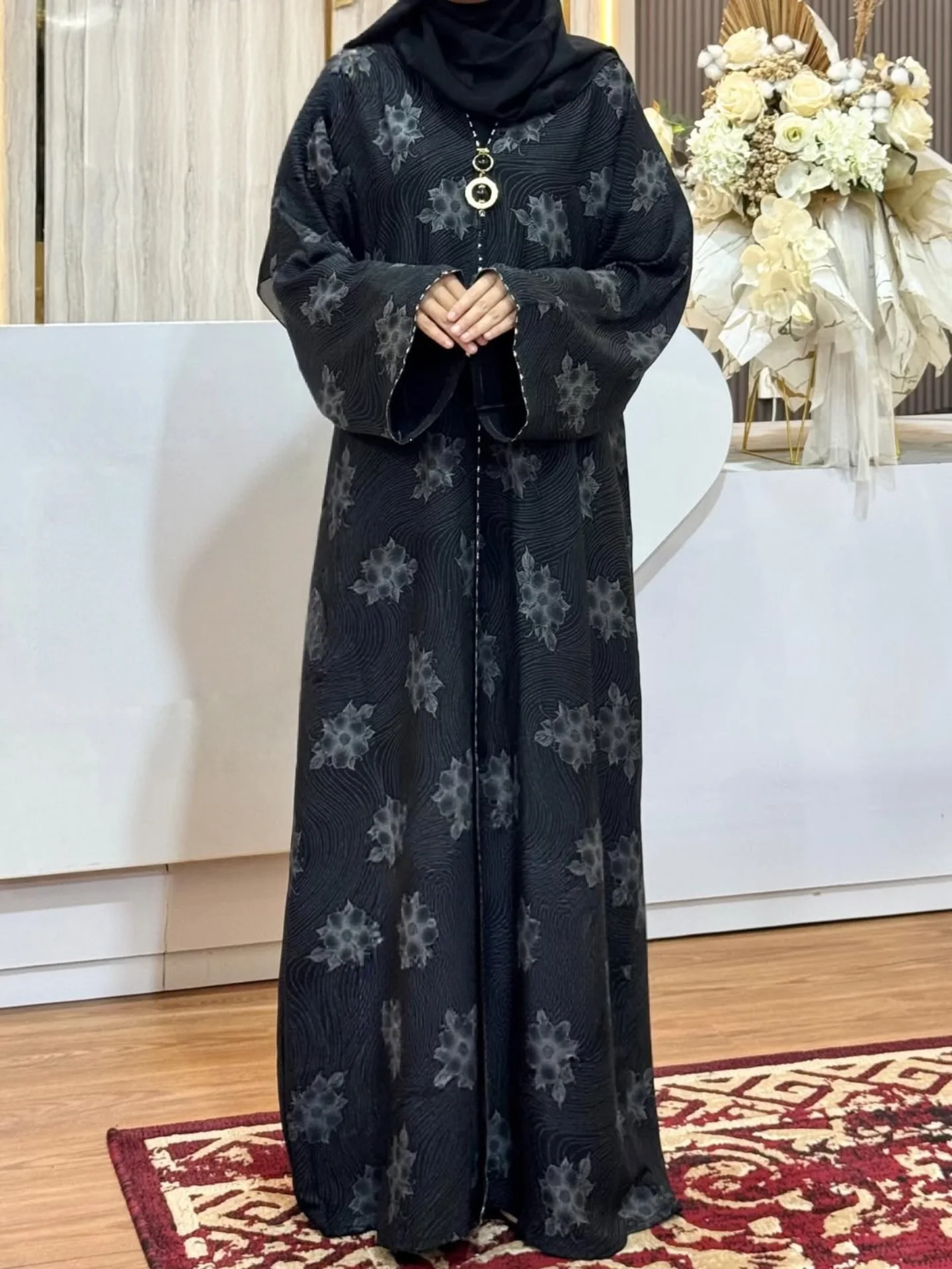 ABAYA TURKI DUBAI & MESIR
