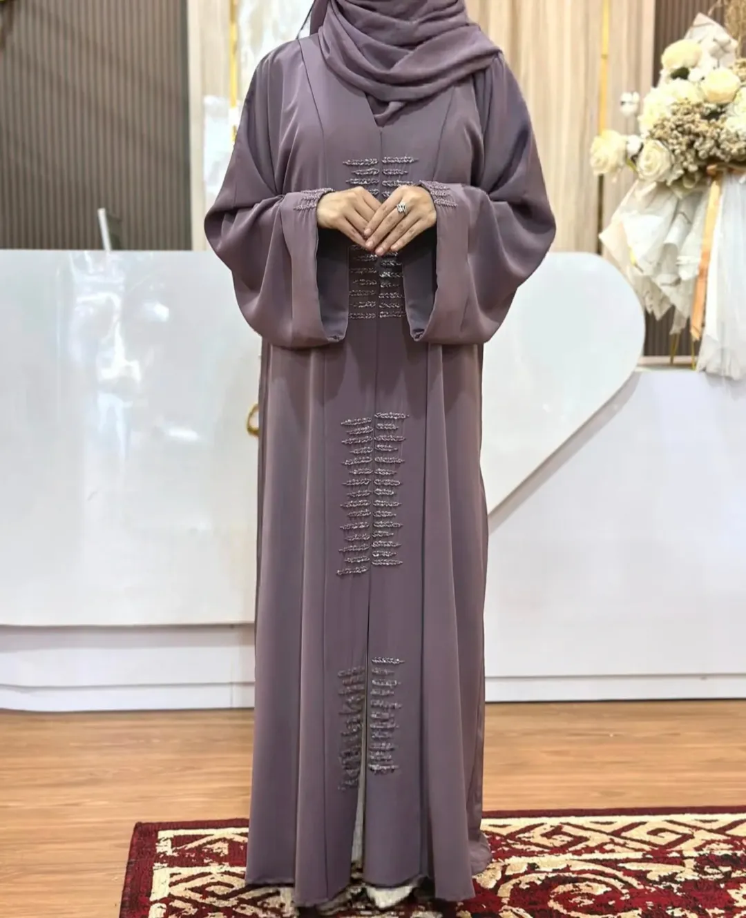 ABAYA TURKI DUBAI & MESIR