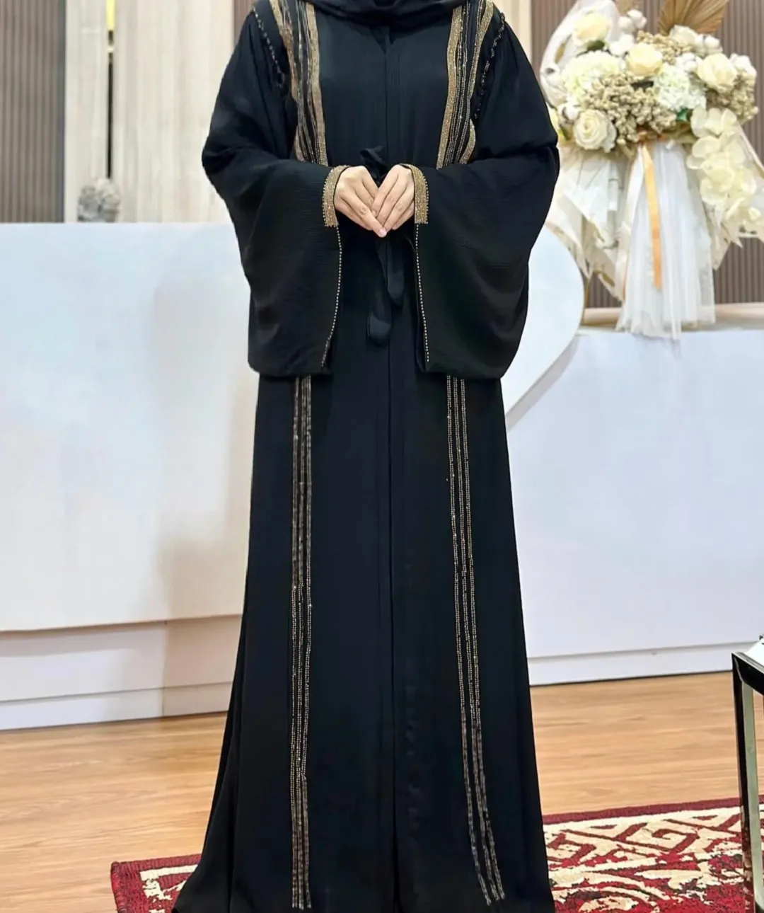 ABAYA TURKI DUBAI & MESIR