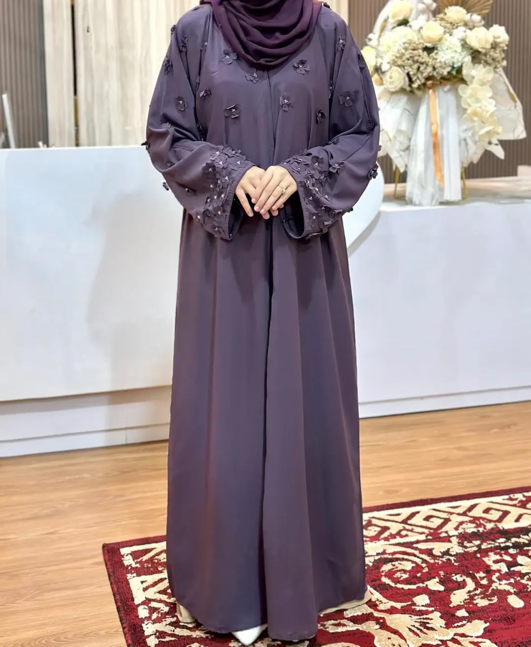 ABAYA TURKI DUBAI & MESIR