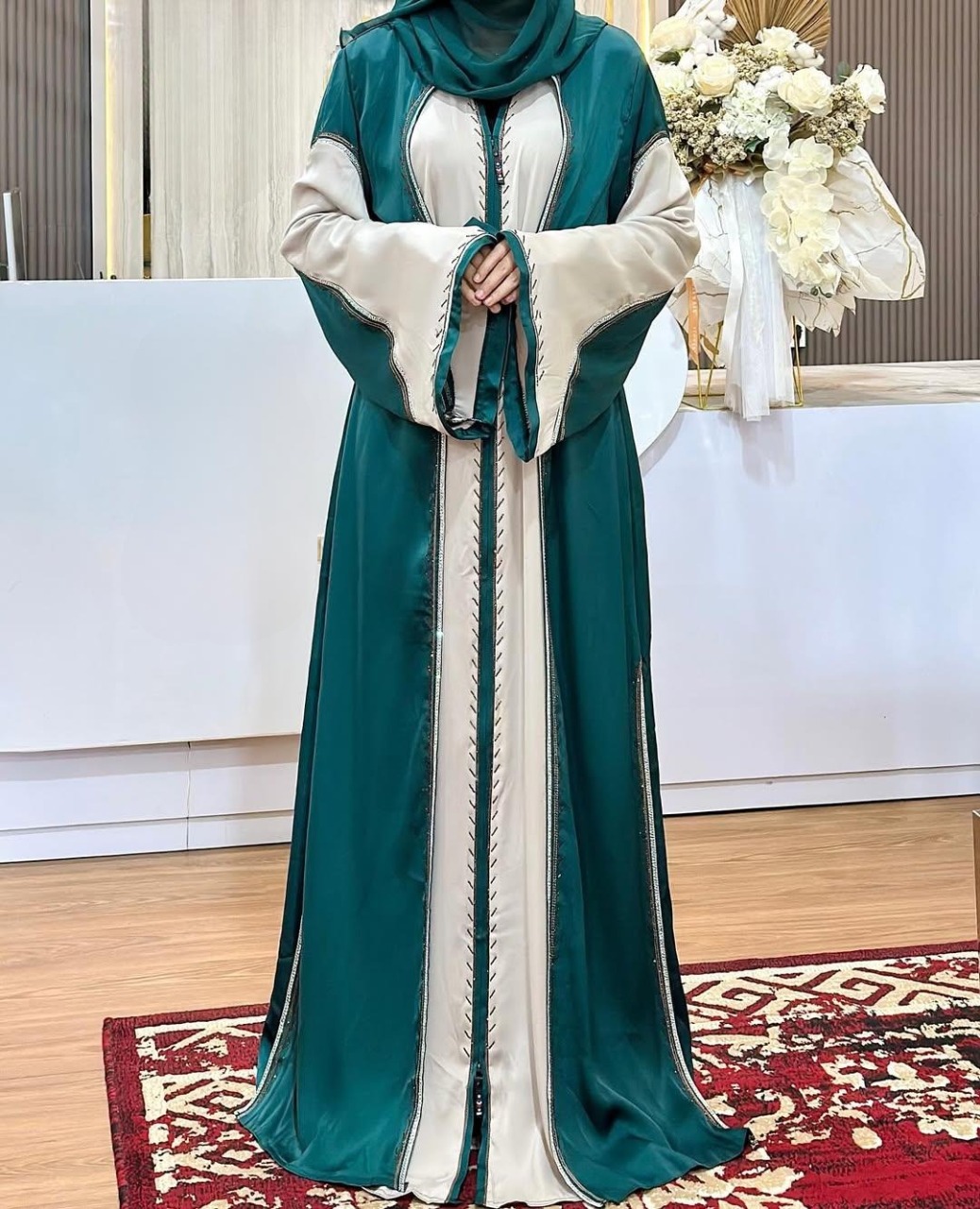 ABAYA TURKI DUBAI & MESIR