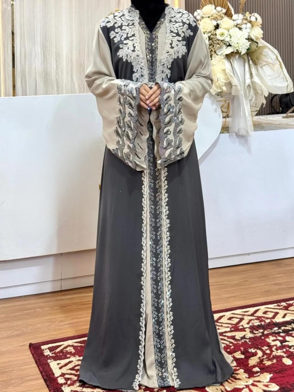 ABAYA TURKI DUBAI & MESIR
