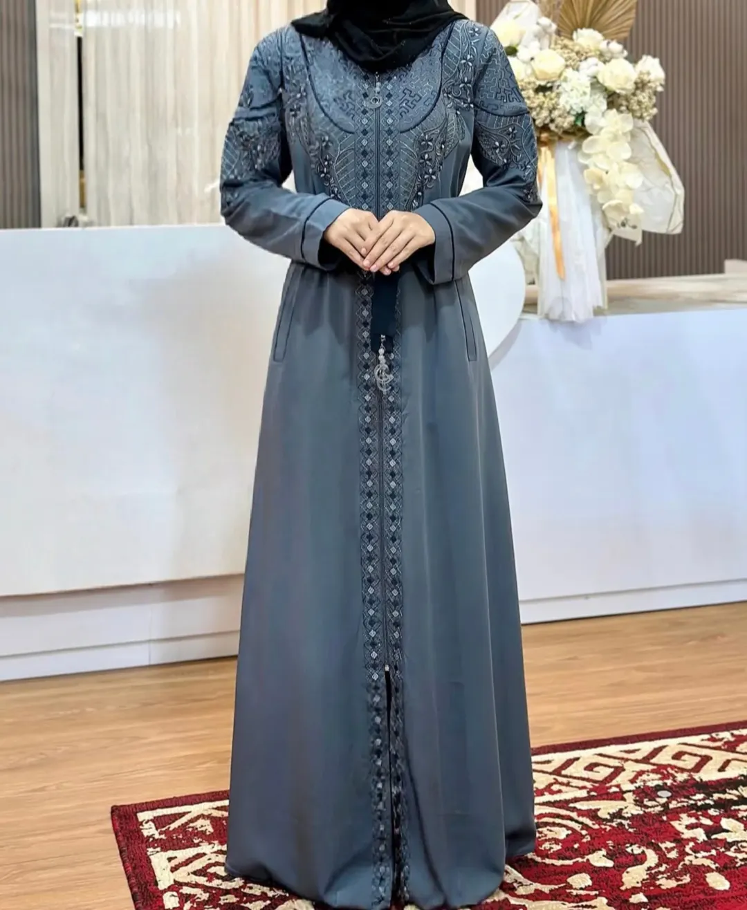 ABAYA TURKI DUBAI & MESIR