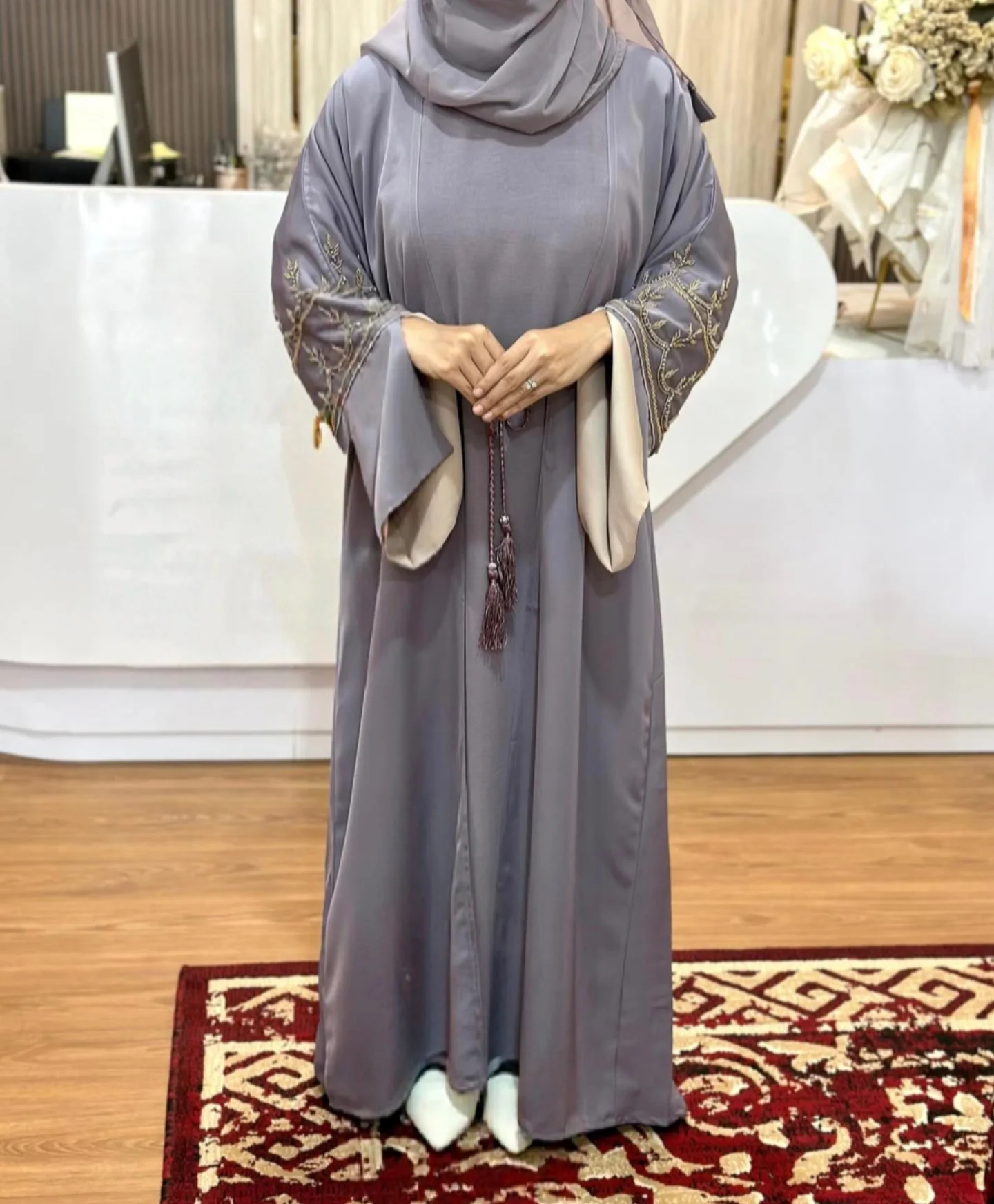 ABAYA TURKI DUBAI & MESIR