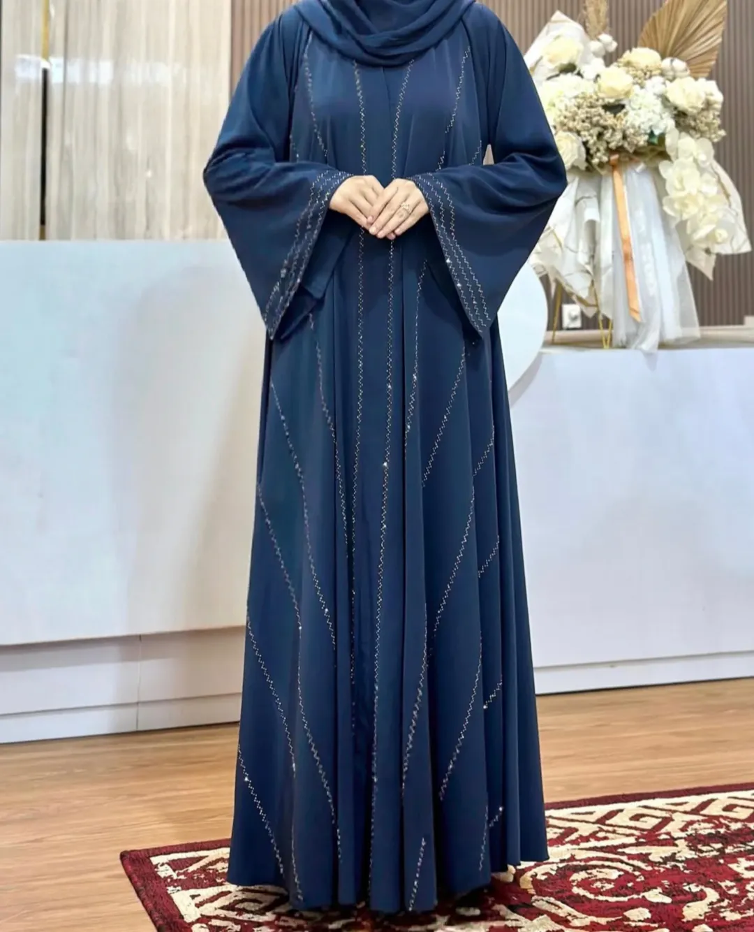 ABAYA TURKI DUBAI & MESIR