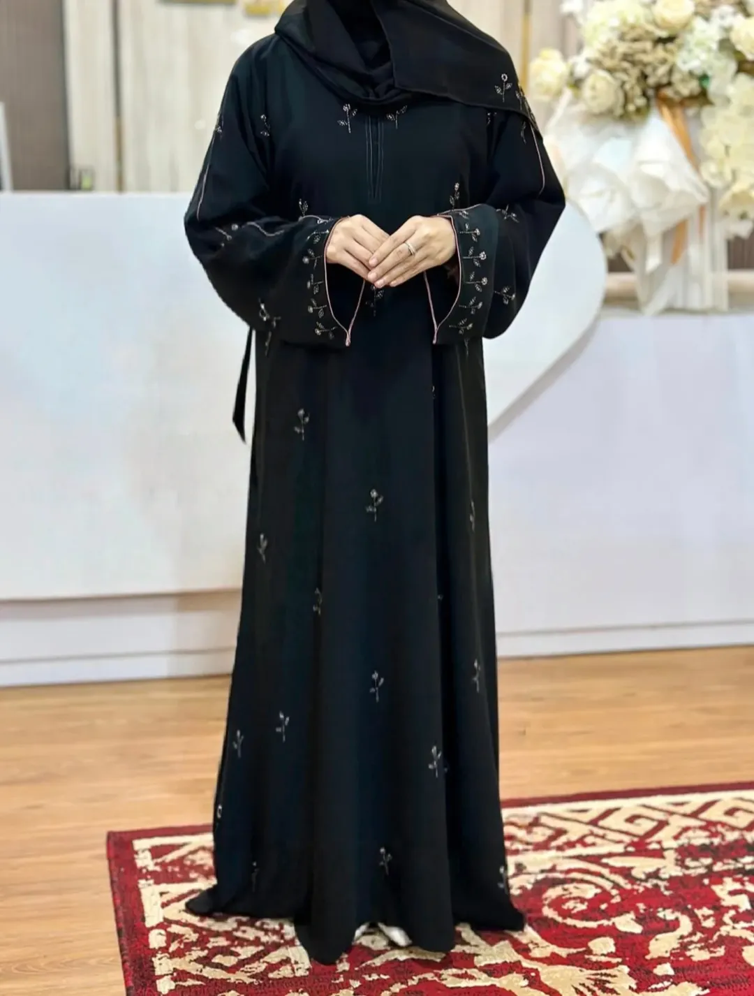 ABAYA TURKI DUBAI & MESIR