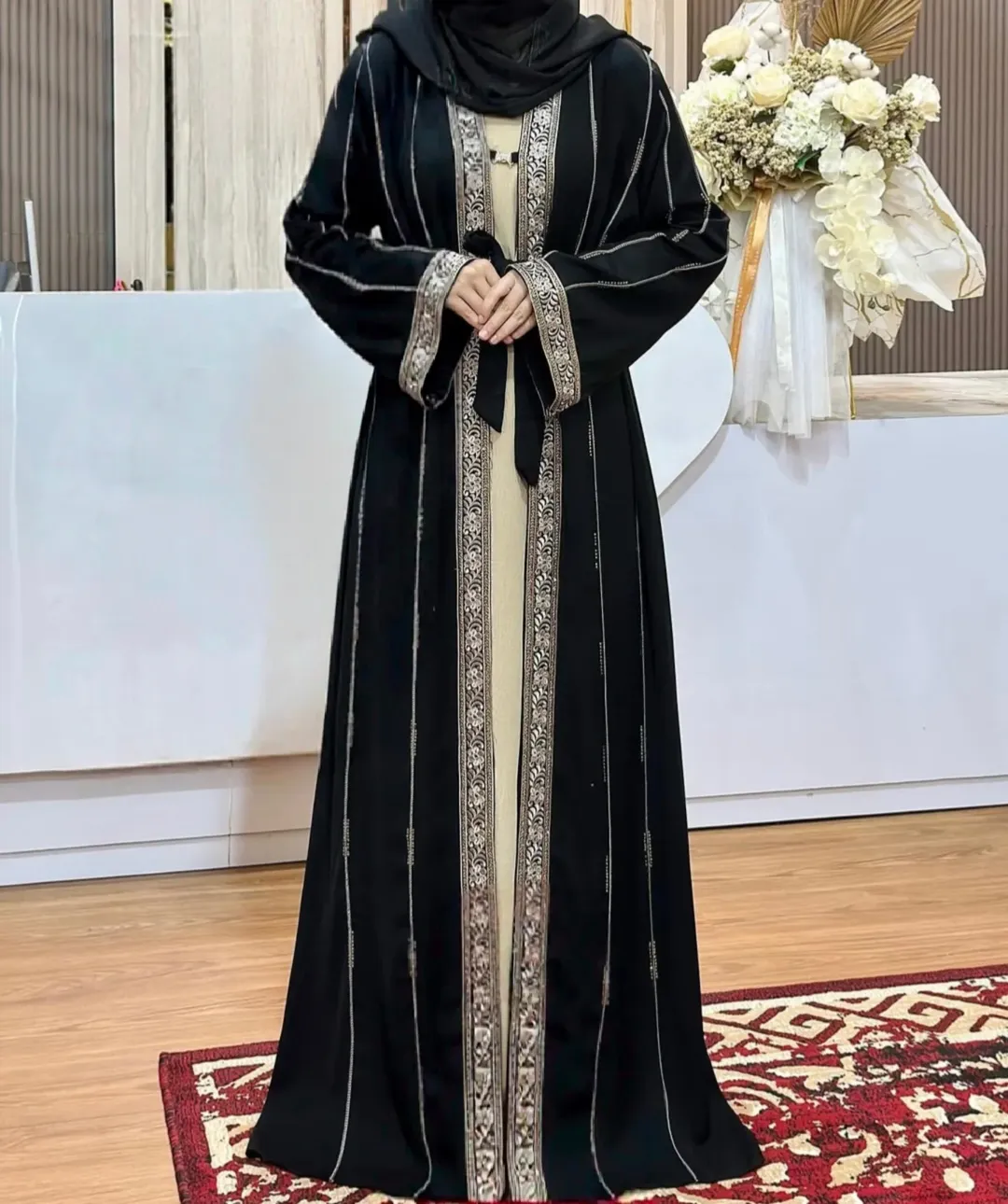 ABAYA TURKI DUBAI & MESIR