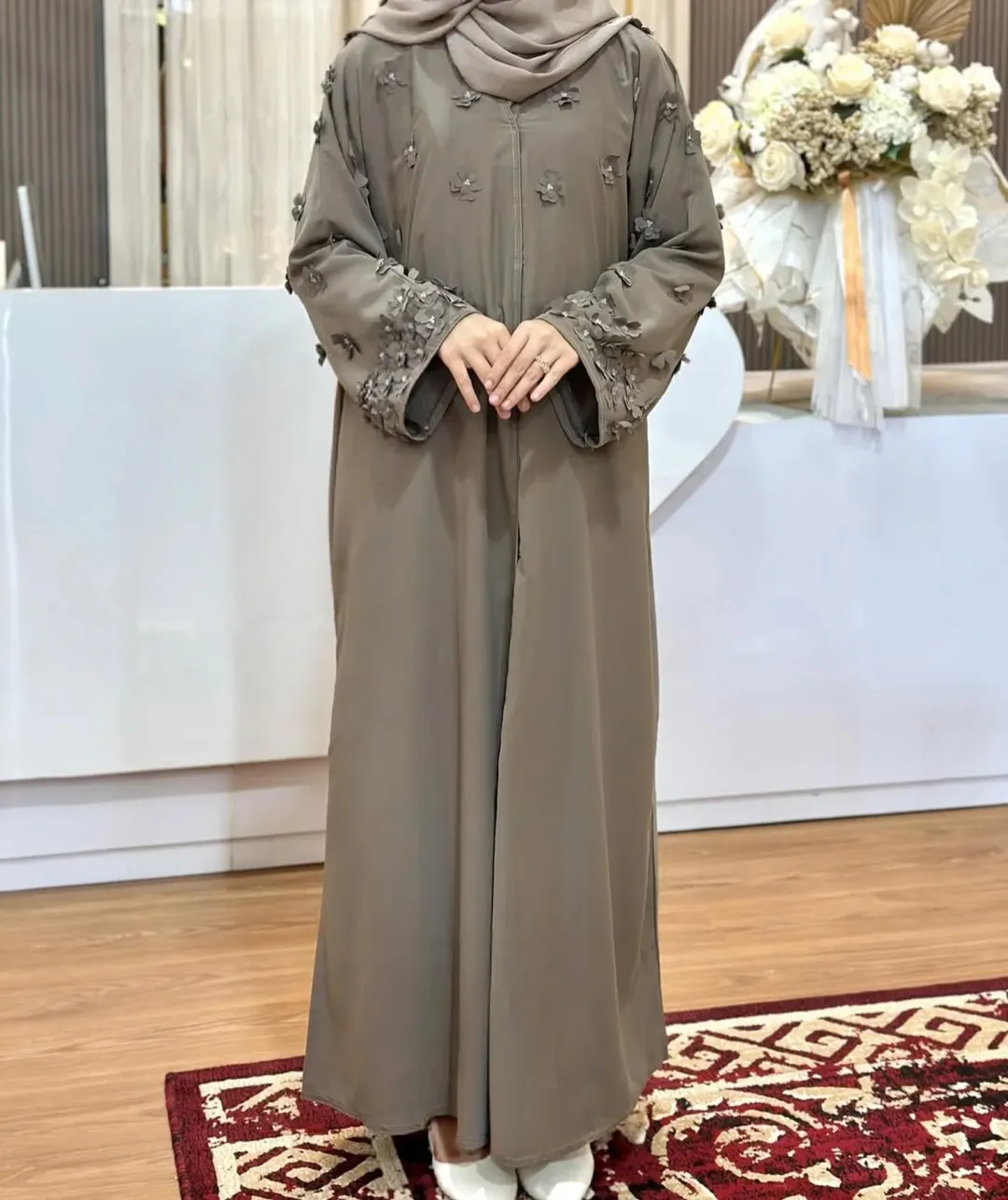 ABAYA TURKI DUBAI & MESIR
