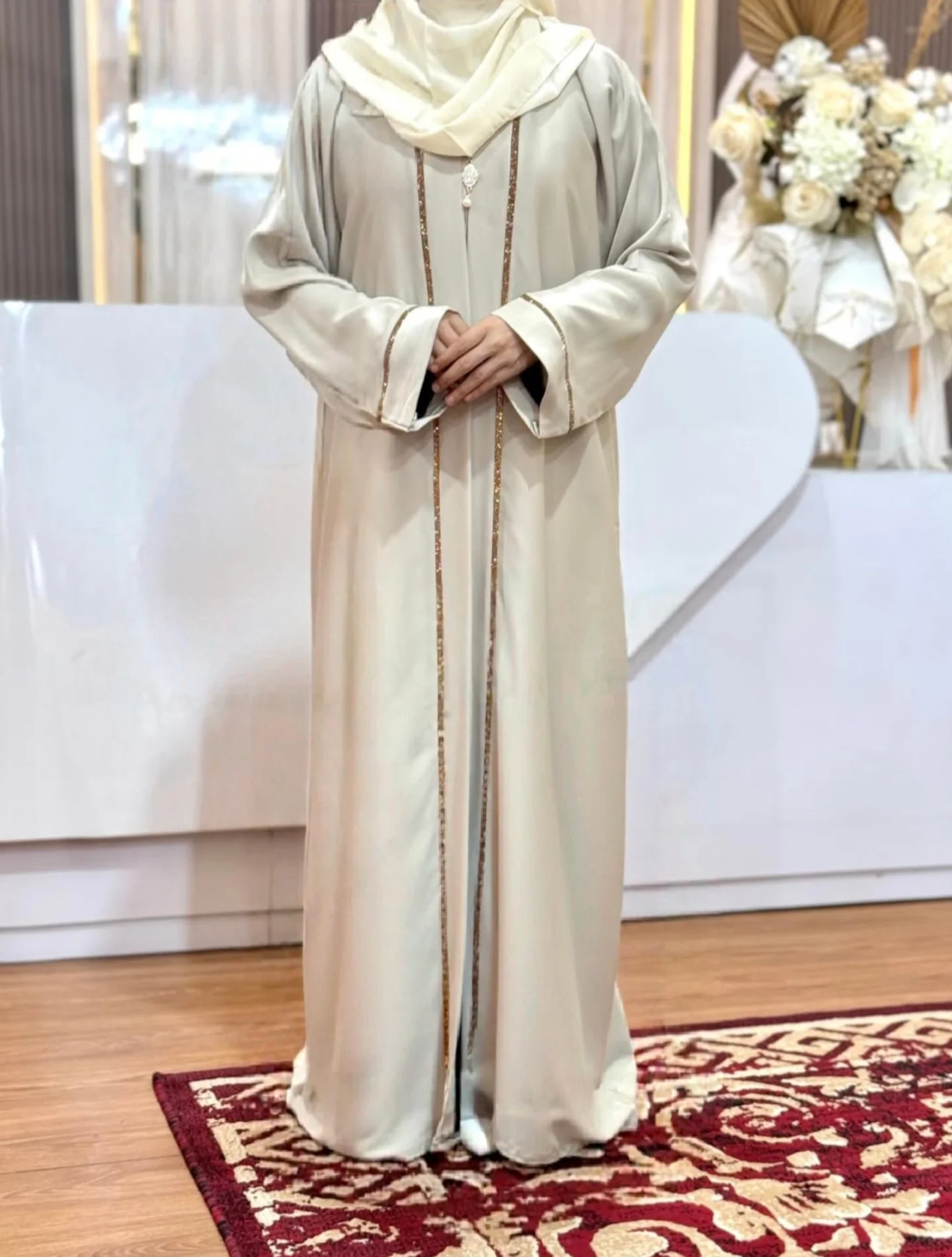 ABAYA TURKI DUBAI & MESIR