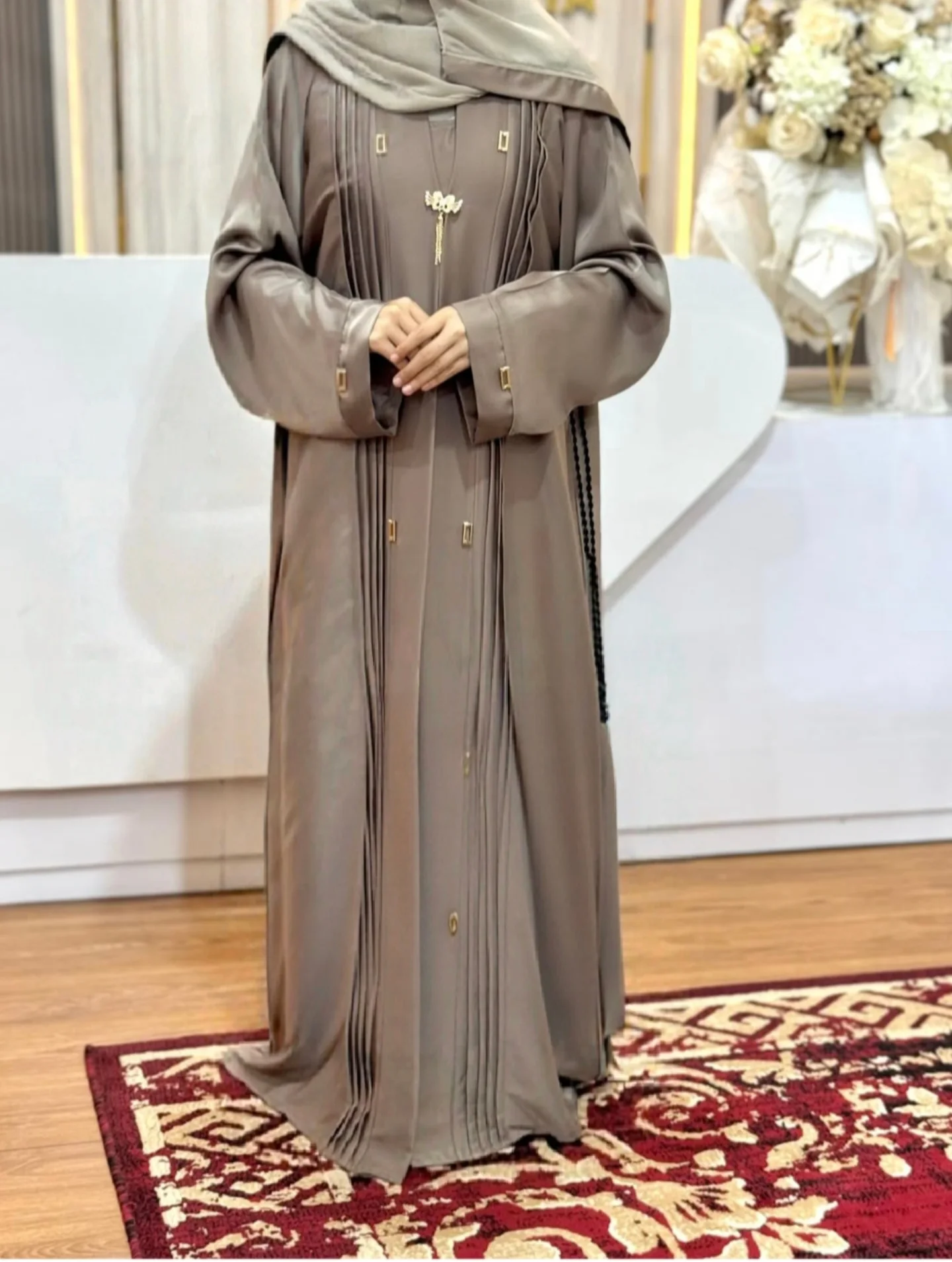 ABAYA TURKI DUBAI & MESIR