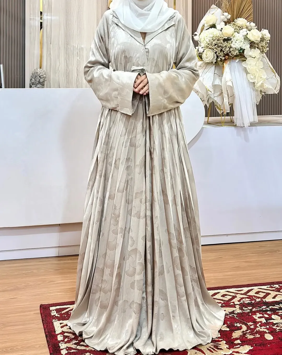 ABAYA TURKI DUBAI & MESIR