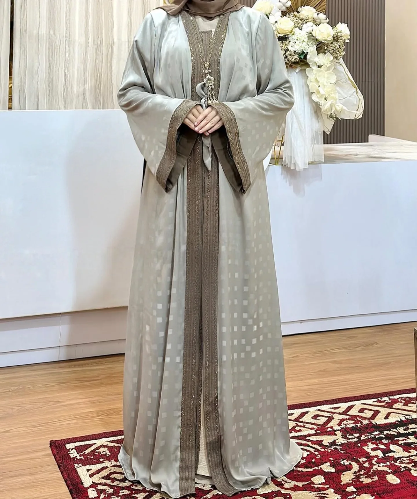 ABAYA TURKI DUBAI & MESIR