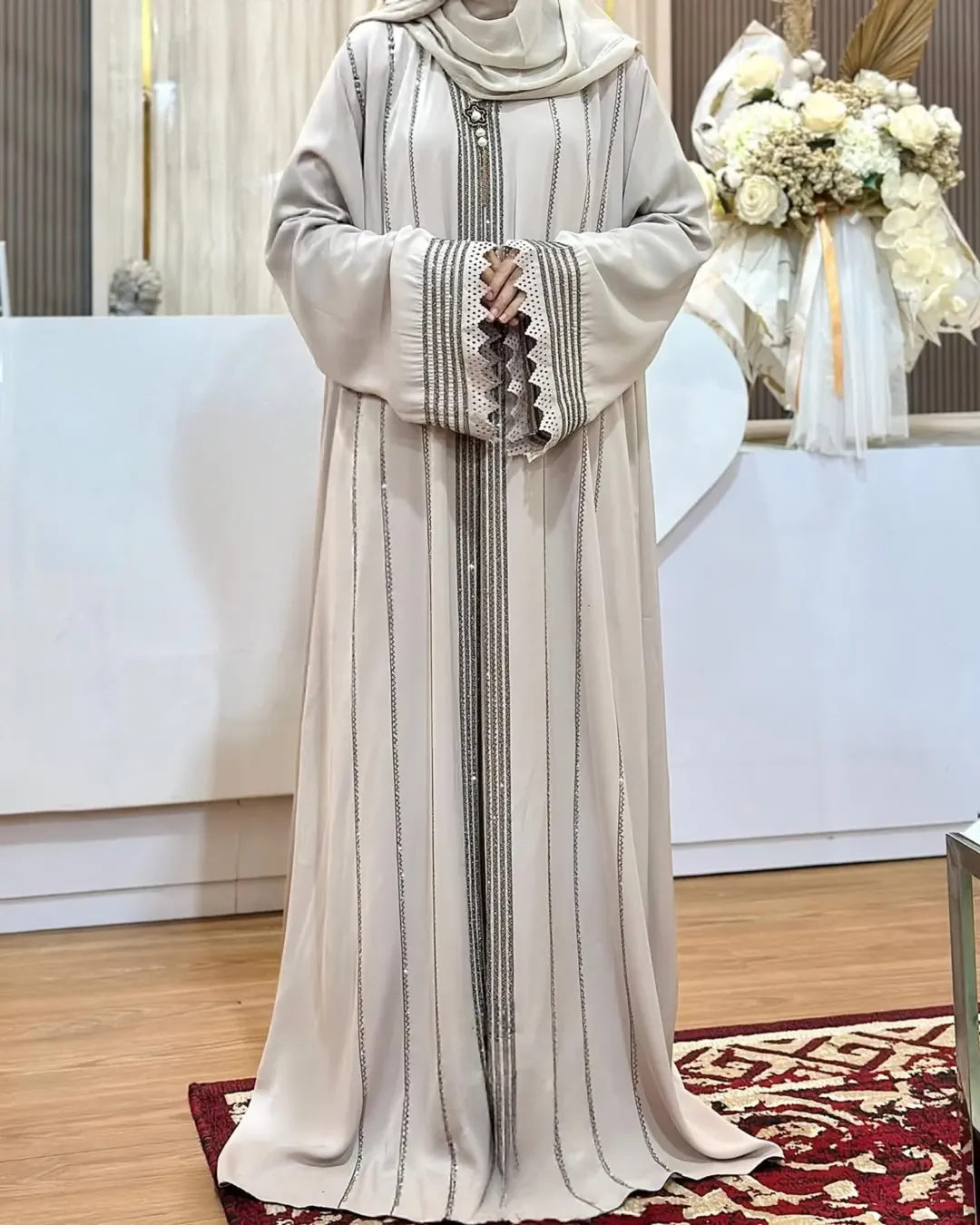 ABAYA TURKI DUBAI & MESIR