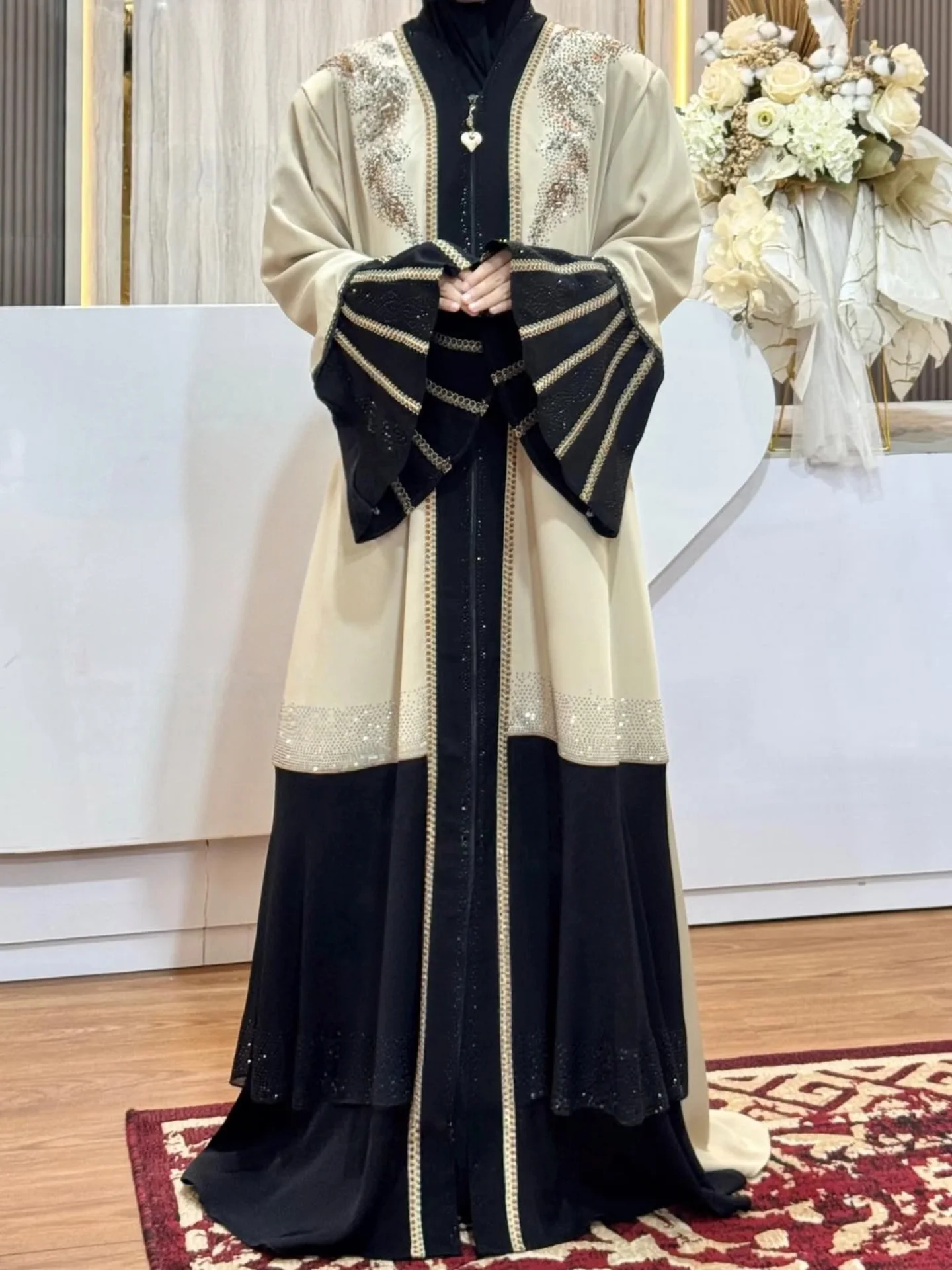 ABAYA TURKI DUBAI & MESIR