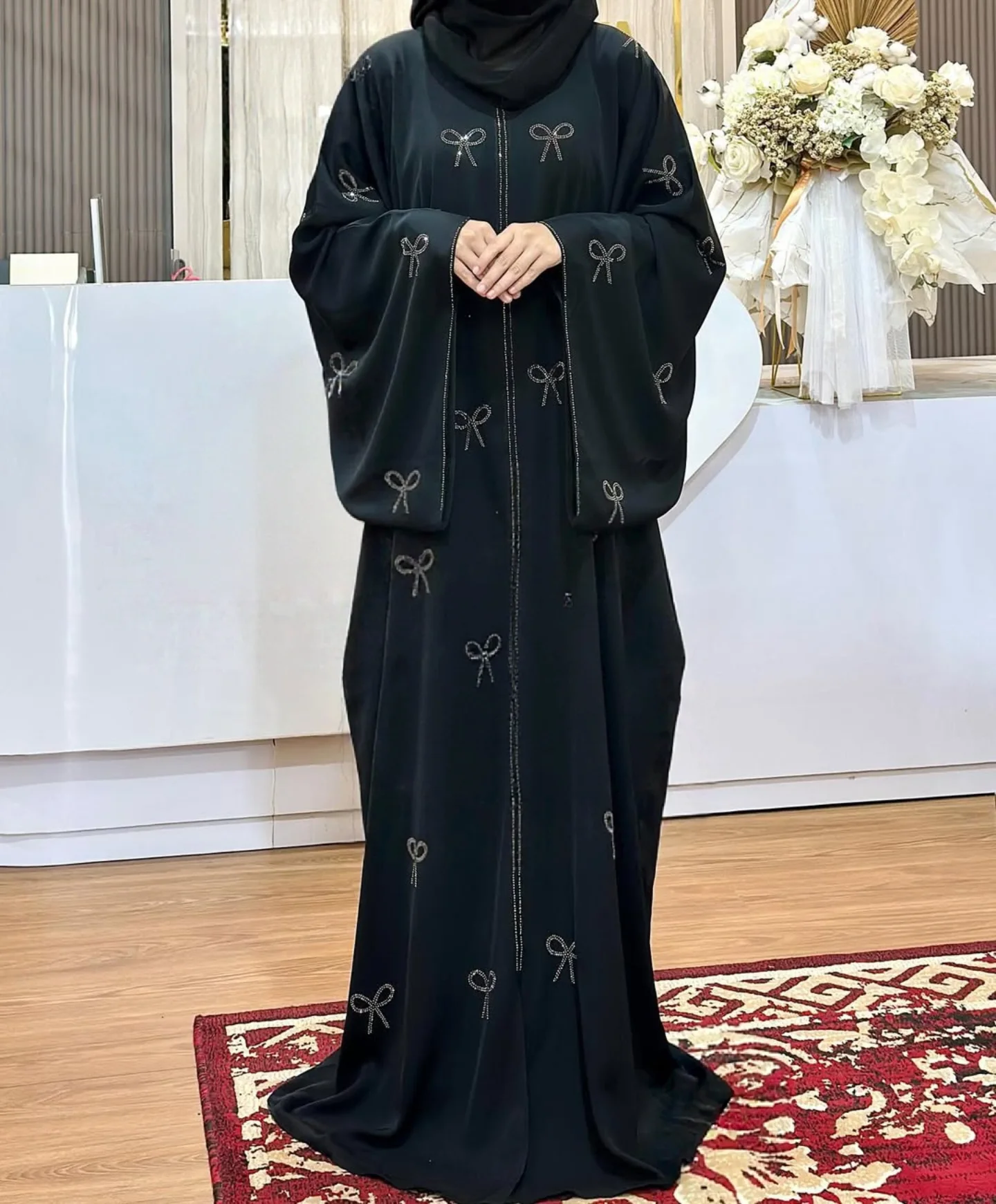 ABAYA TURKI DUBAI & MESIR