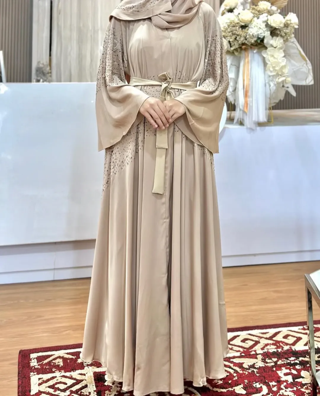 ABAYA TURKI DUBAI & MESIR