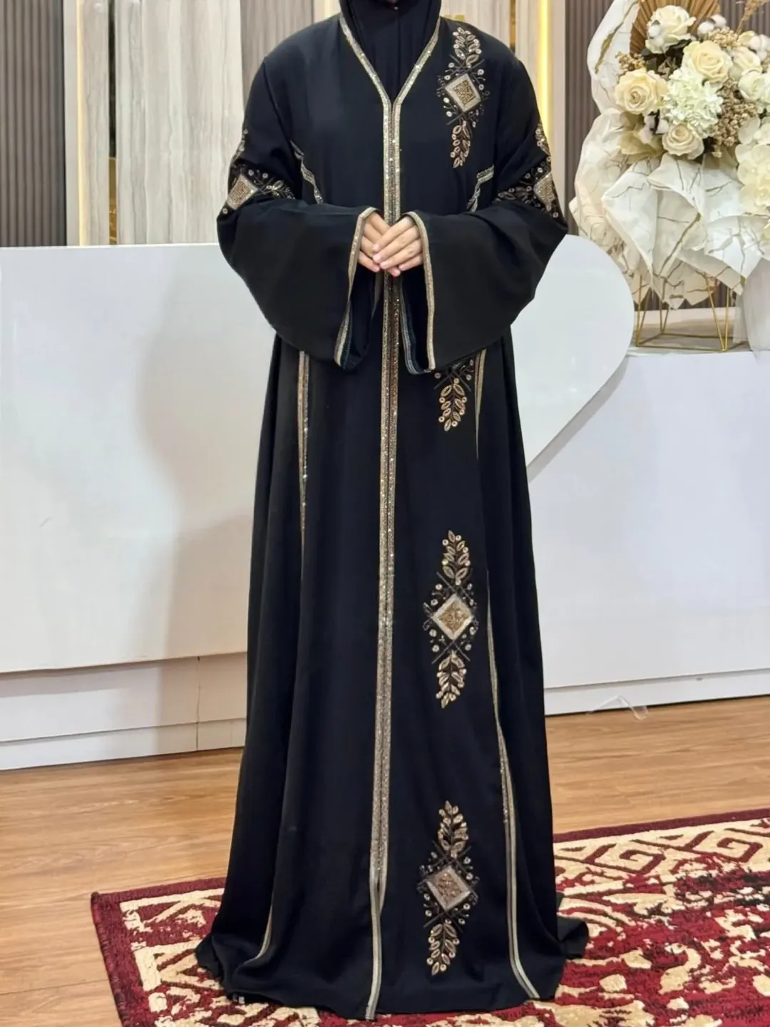 ABAYA TURKI DUBAI & MESIR