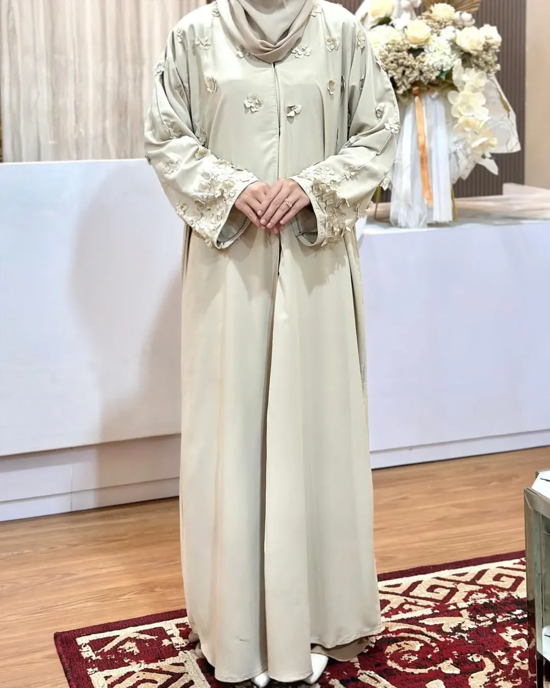 ABAYA TURKI DUBAI & MESIR
