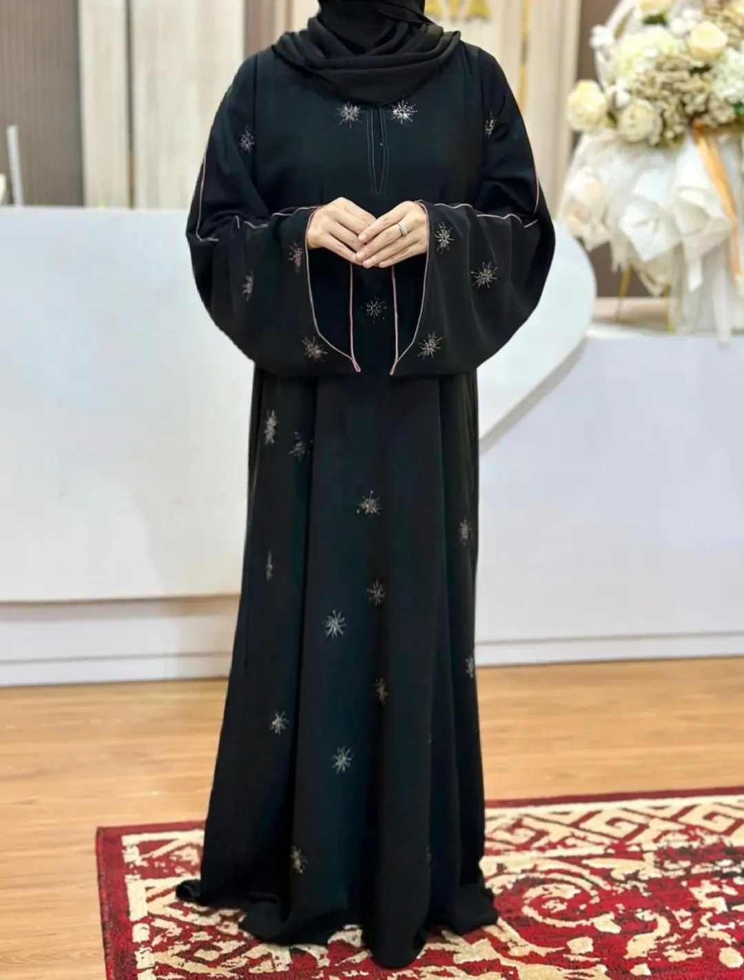 ABAYA TURKI DUBAI & MESIR