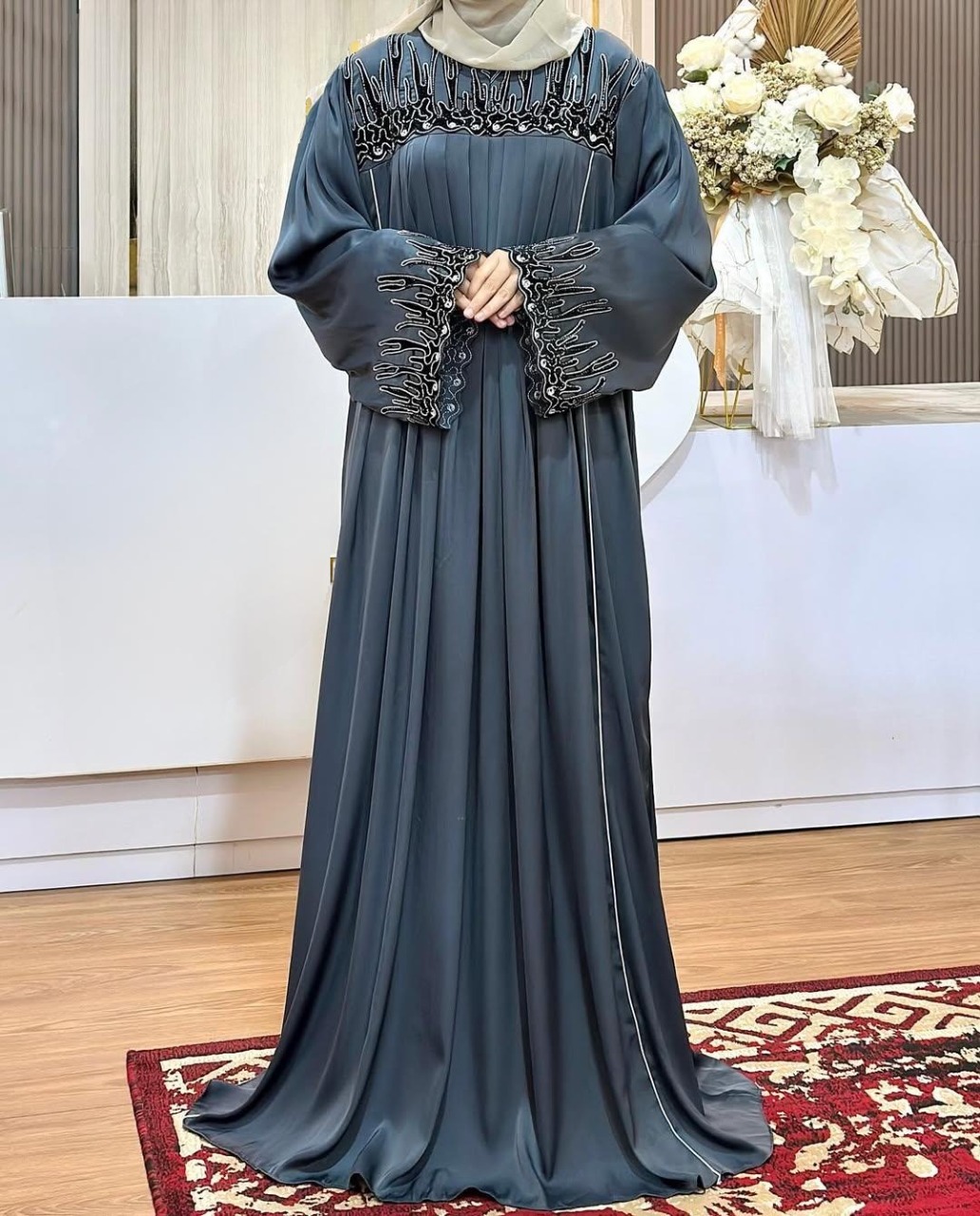 ABAYA TURKI DUBAI & MESIR