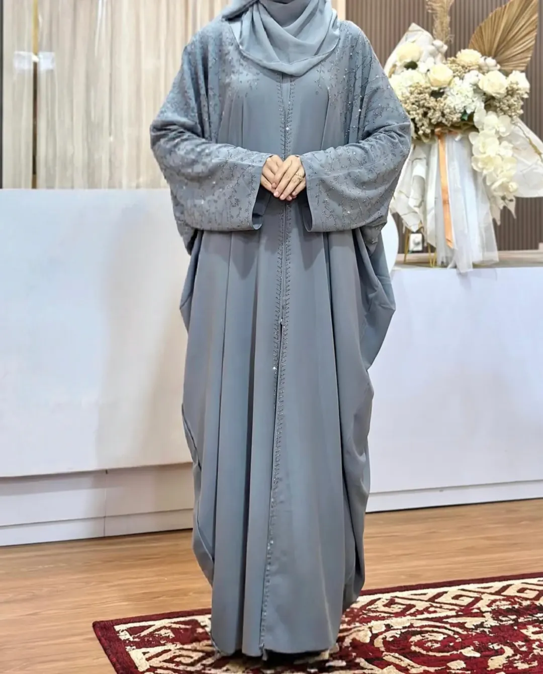 ABAYA TURKI DUBAI & MESIR