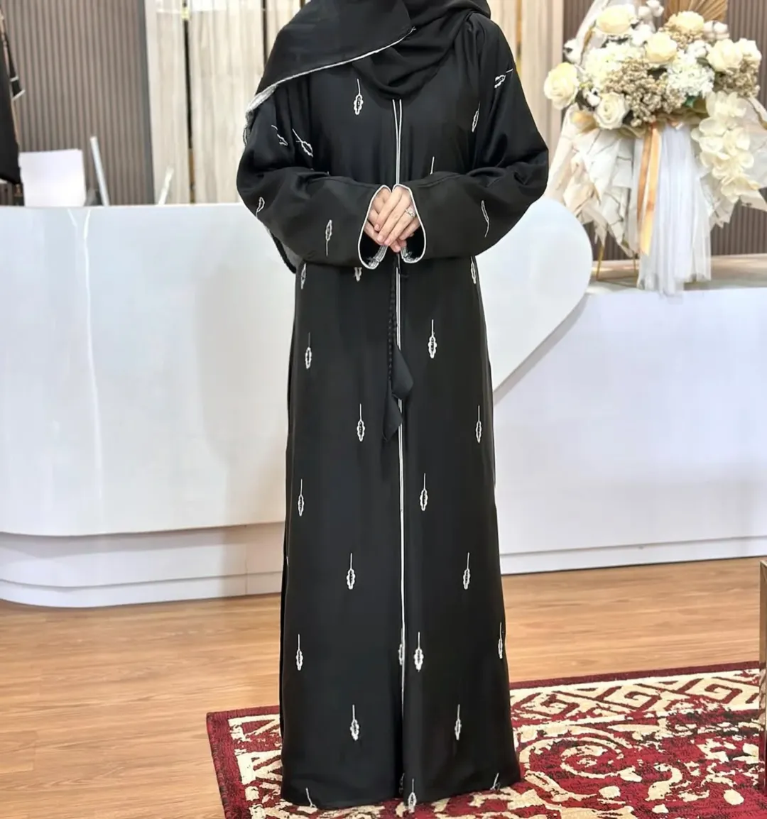ABAYA TURKI DUBAI & MESIR