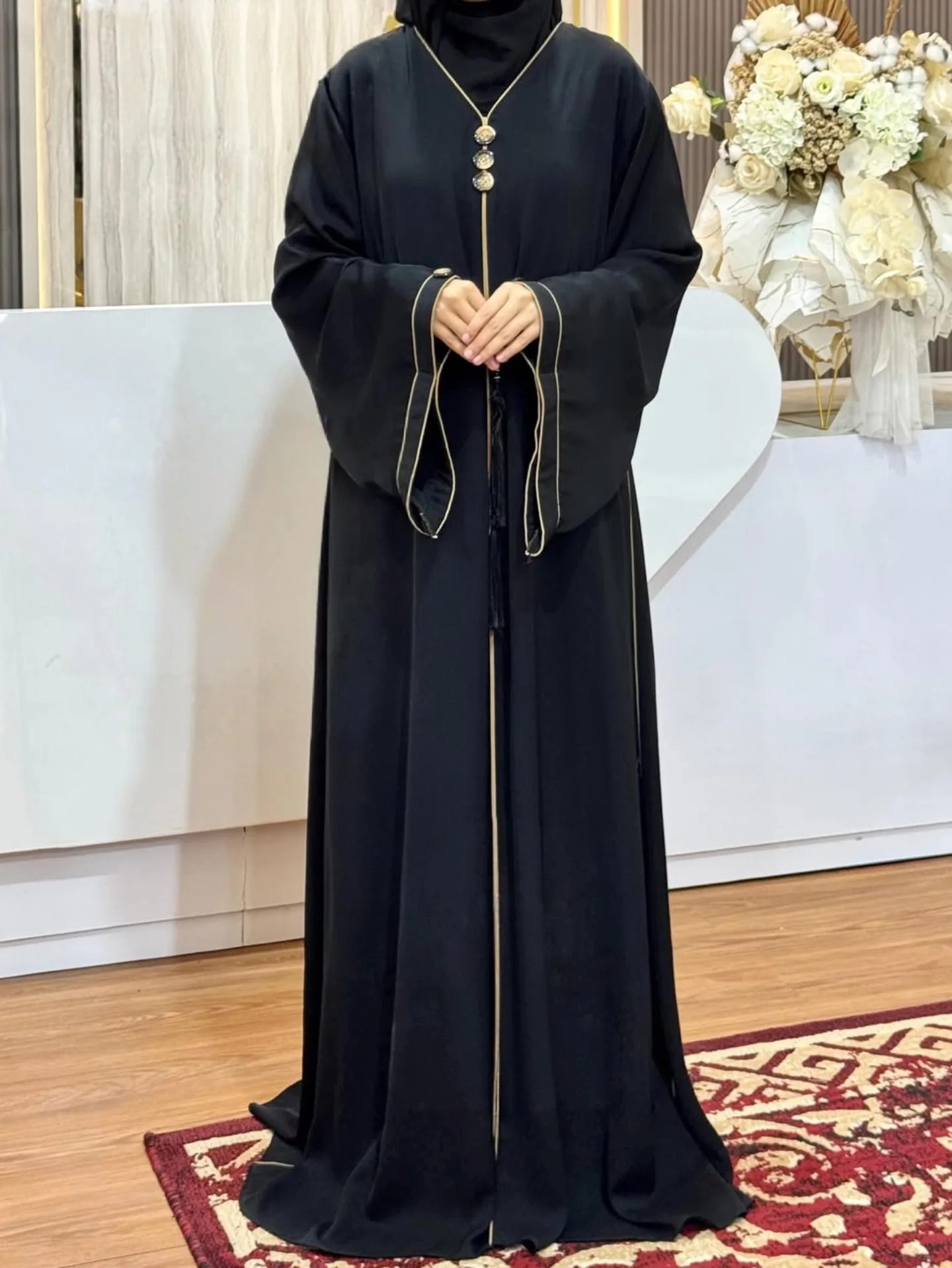 ABAYA TURKI DUBAI & MESIR