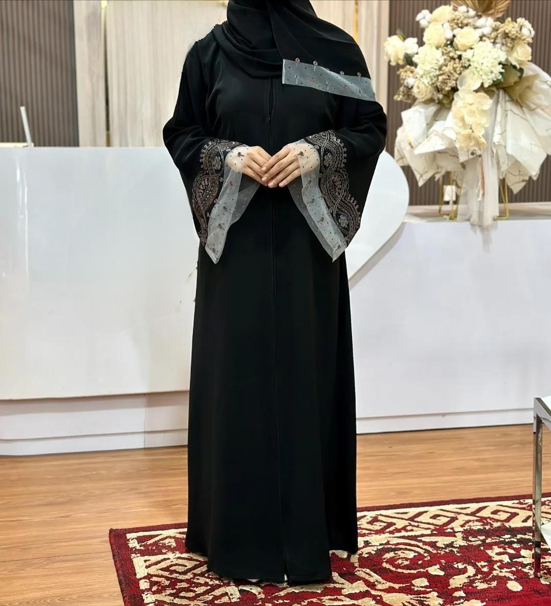 ABAYA TURKI DUBAI & MESIR