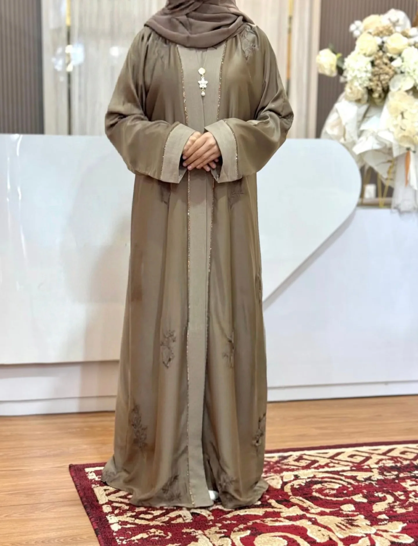 ABAYA TURKI DUBAI & MESIR