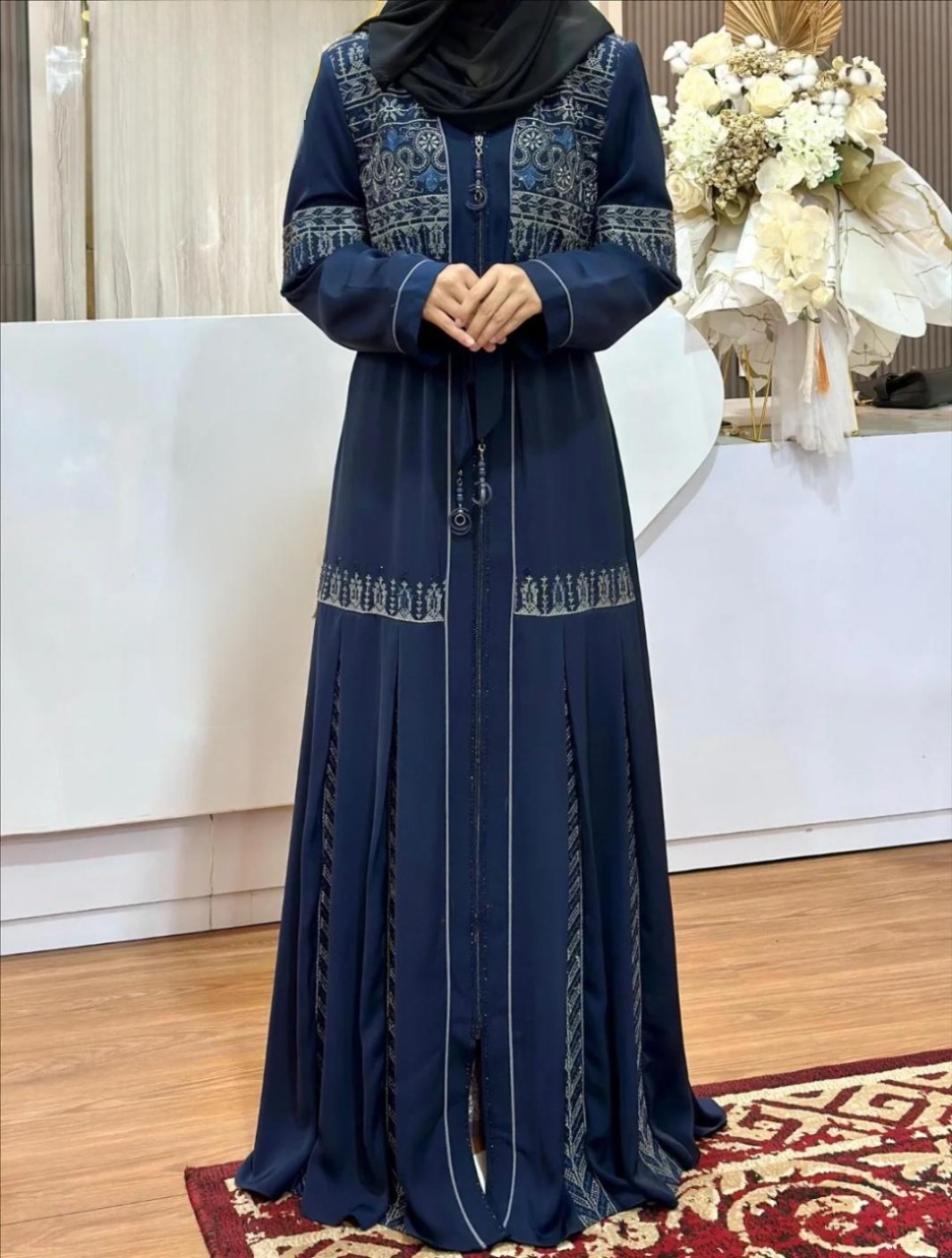ABAYA TURKI DUBAI & MESIR