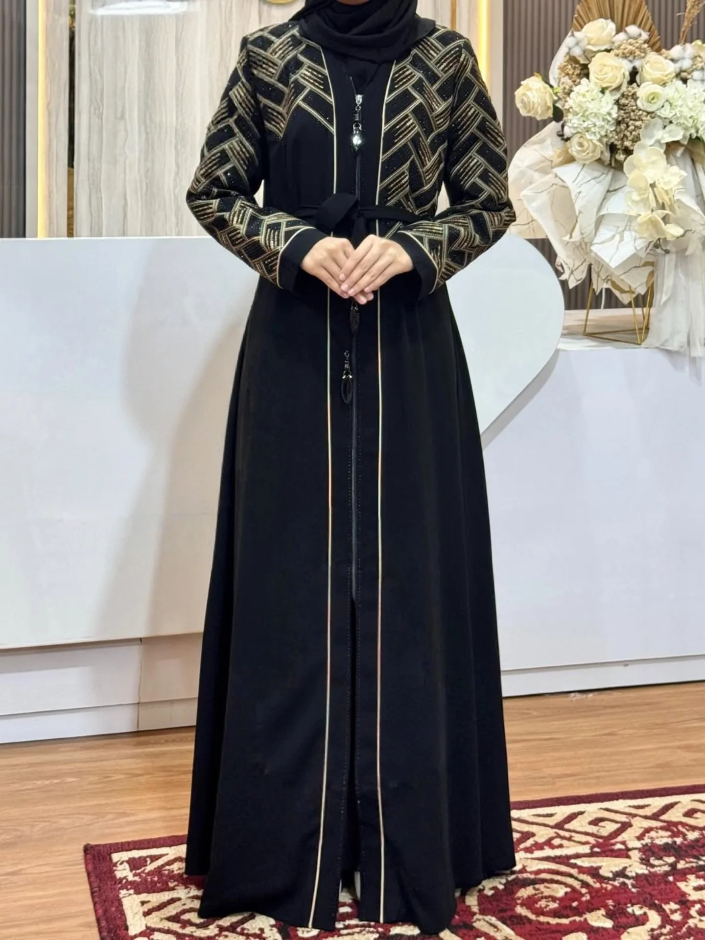 ABAYA TURKI DUBAI & MESIR