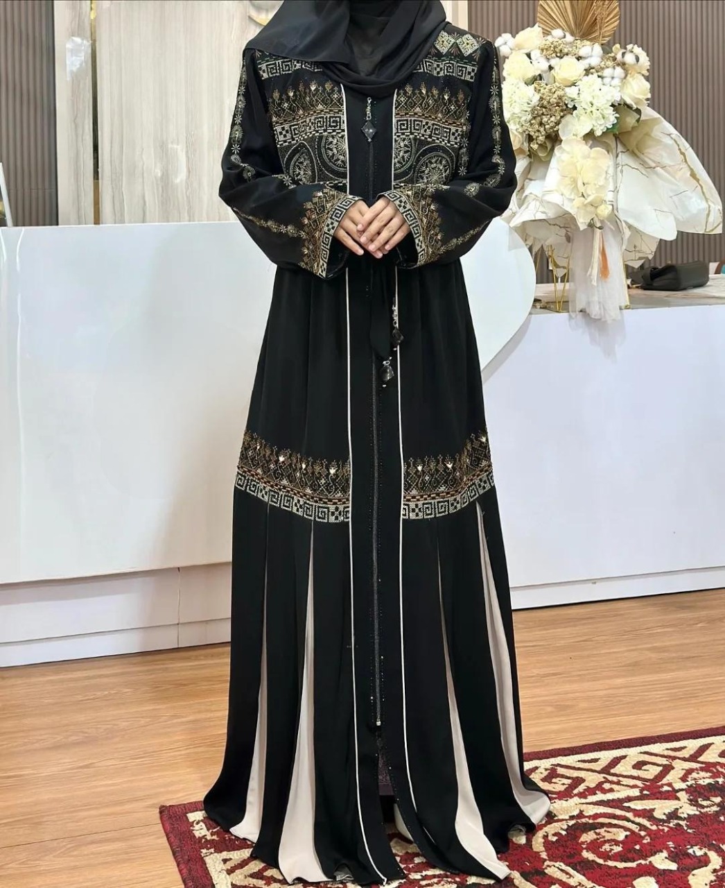 ABAYA TURKI DUBAI & MESIR