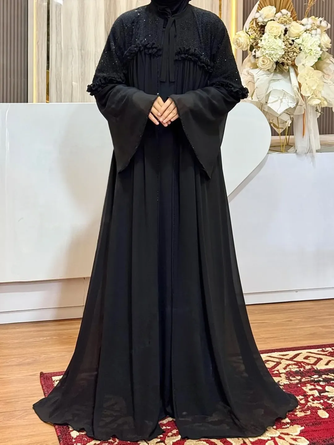 ABAYA TURKI DUBAI & MESIR