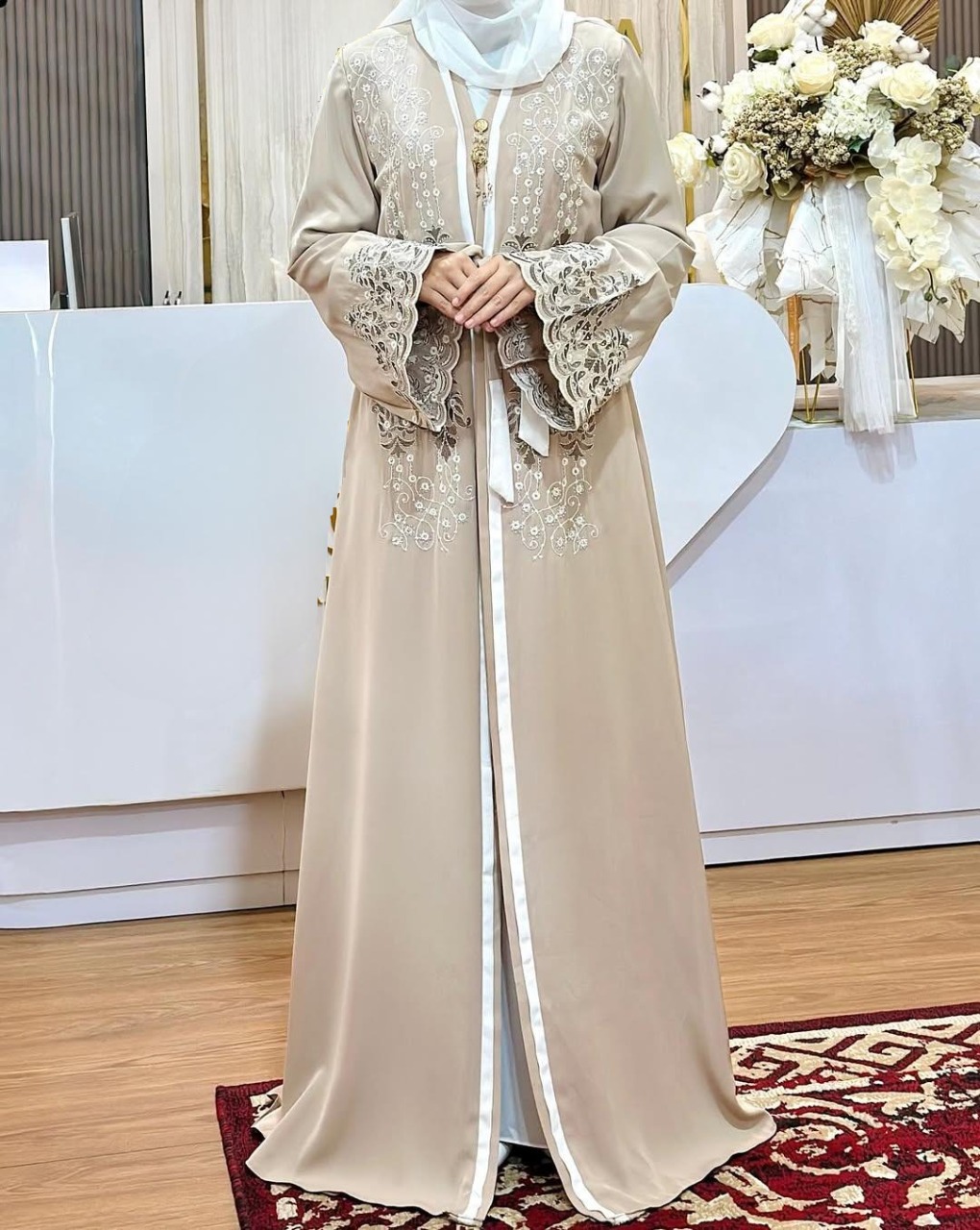 ABAYA TURKI DUBAI & MESIR