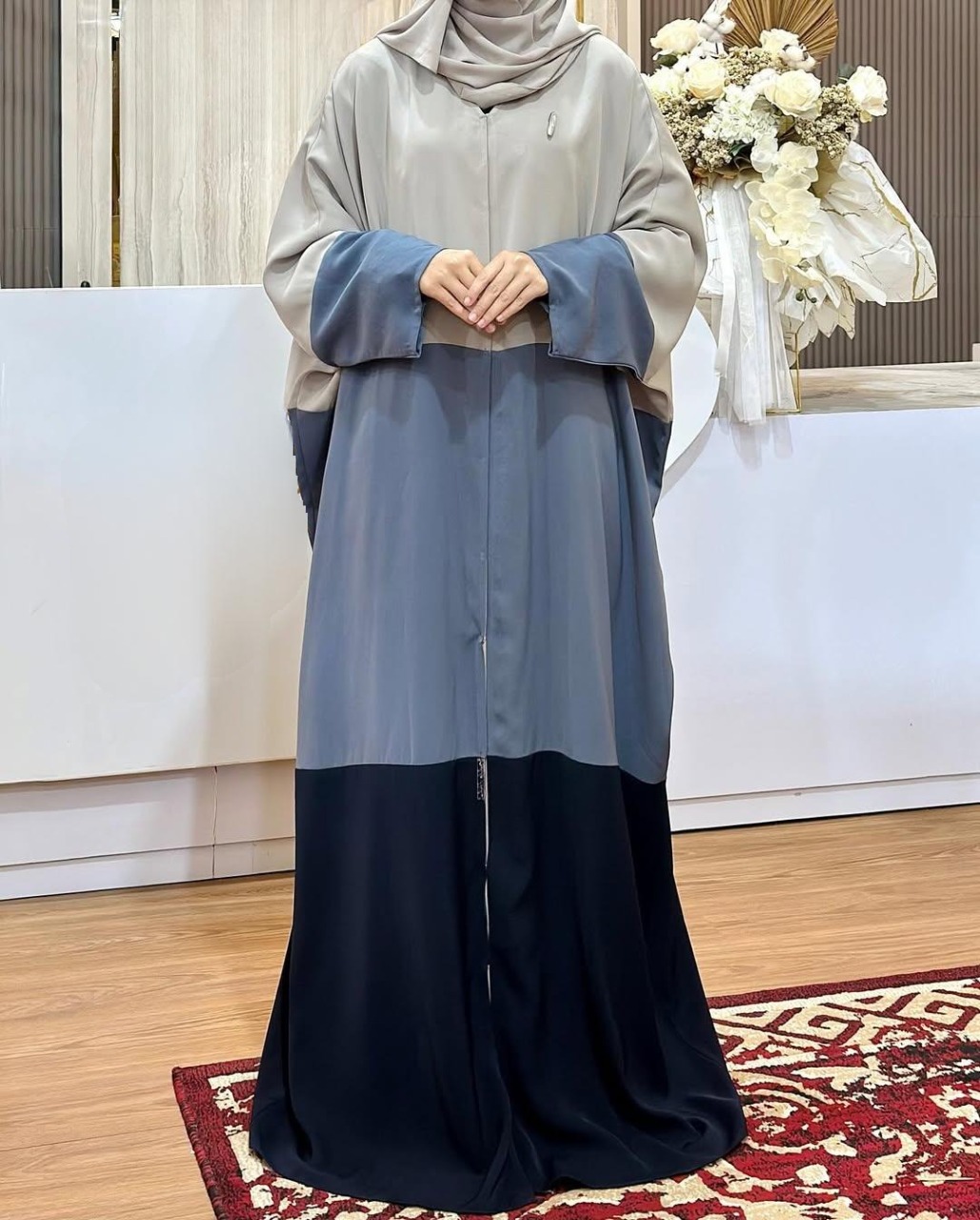 ABAYA TURKI DUBAI & MESIR